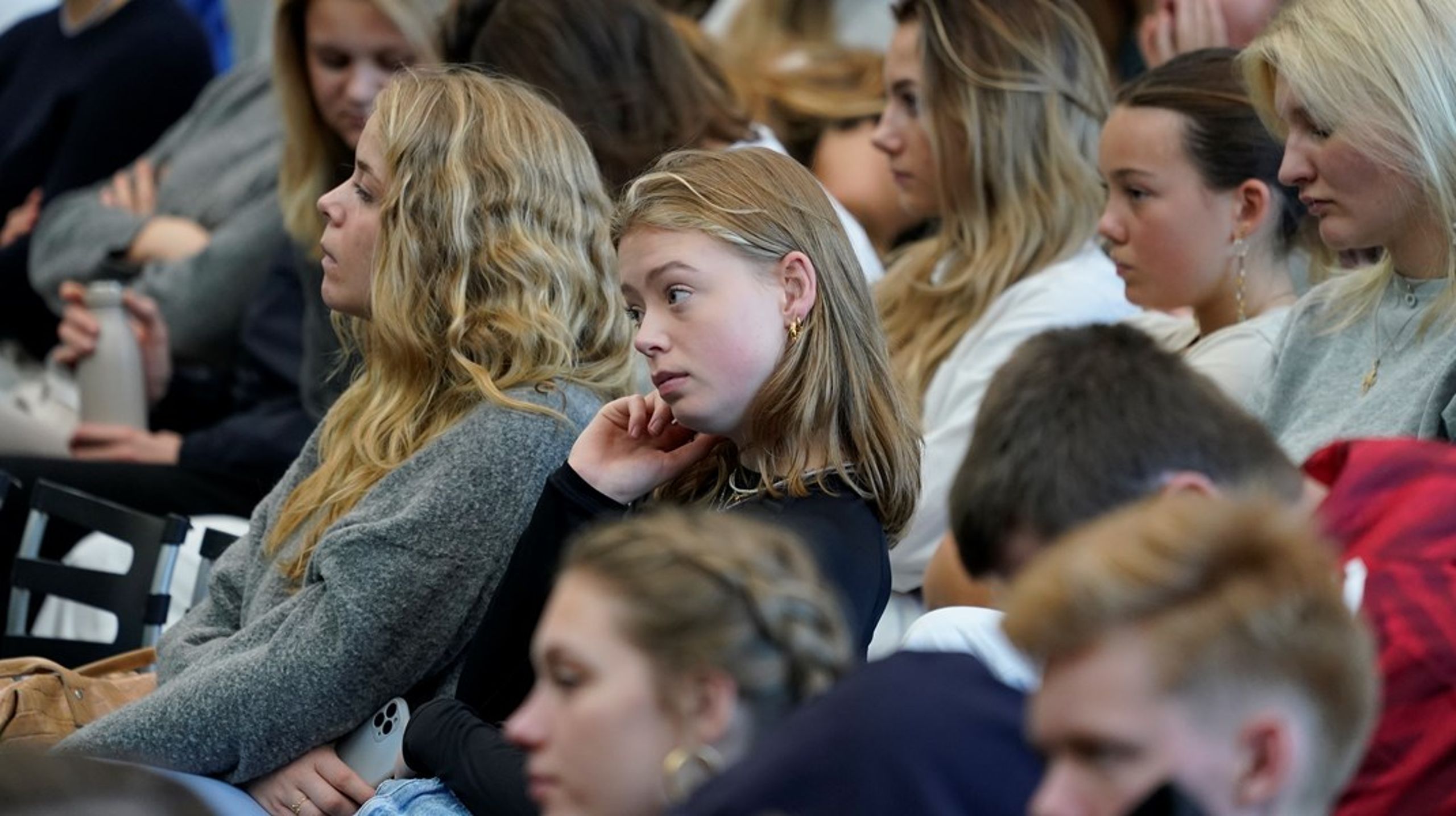 Det er vigtigt, at også hhx og htx indgår i fordelingen, så vi fortsat kan sikre et bredt og geografisk fintmasket uddannelsestilbud for alle de gymnasiale uddannelser, skriver&nbsp;Tomas Kepler.