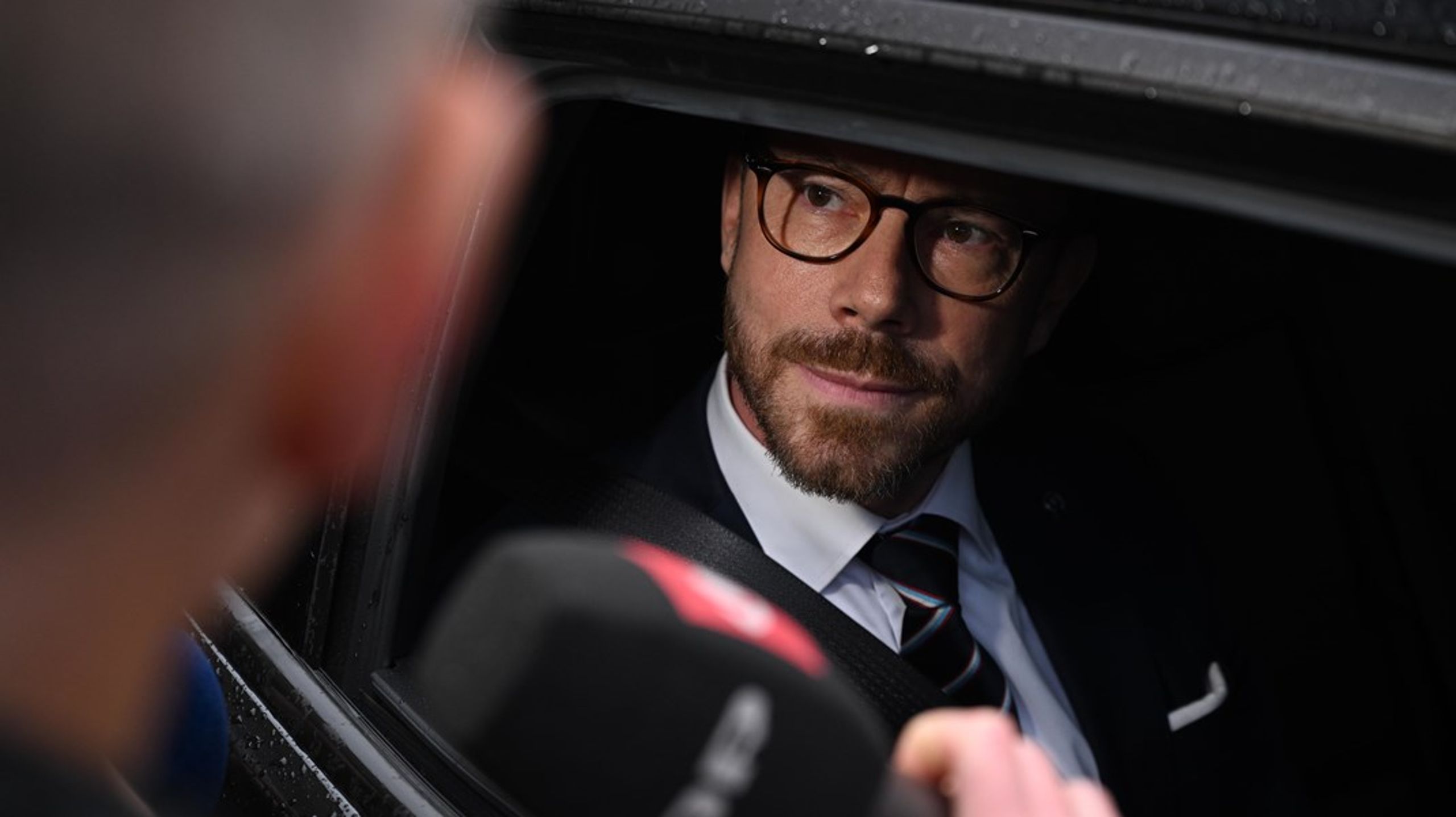 "Jeg vil læne mig med de mandater, som Venstre har, ind i den størst mulige indflydelse for den liberale dagsorden," siger Jakob Ellemann Jensen (V).