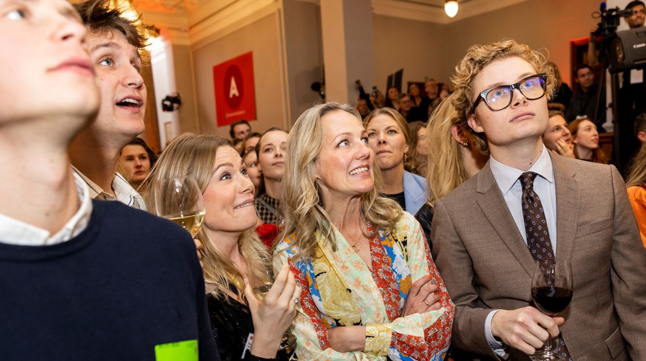 Ida Auken er Socialdemokratiets hovedstadsordfører, men får væsentlig færre personlige stemmer end ved valget i 2019, hvor hun stillede op for Radikale.&nbsp;