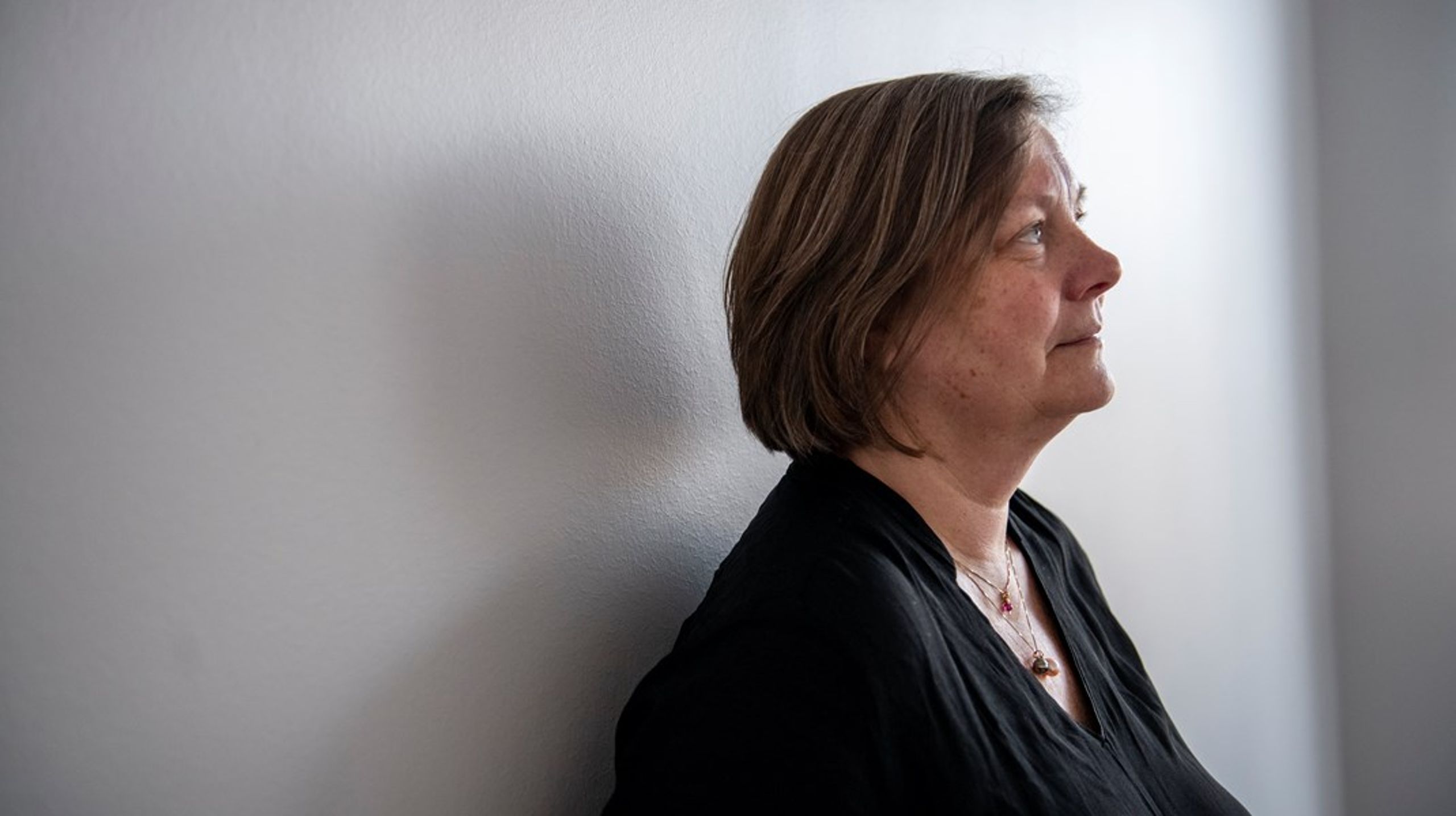 Hele 14 procent af lønmodtagerne, herunder mange akademikere, oplever sig stressede, og 90 procent af disse angiver arbejdet som helt eller delvist årsag, skriver&nbsp;Lisbeth Lintz.