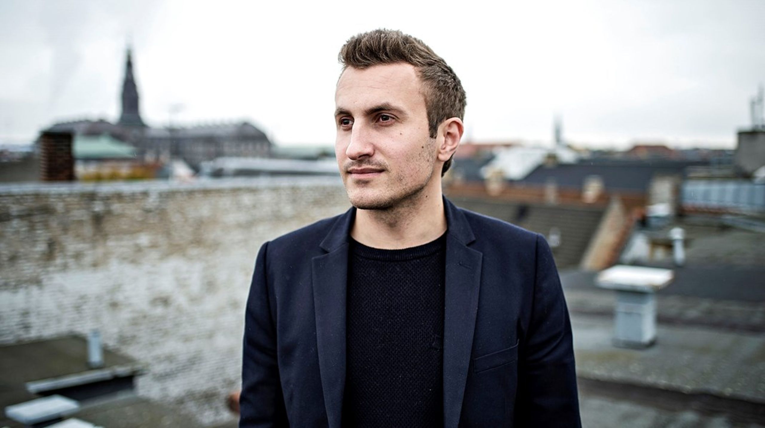 Steffen Frølund blev 1. november valgt til Folketinget for første gang. Han stillede op i Nordsjællands Storkreds.&nbsp;