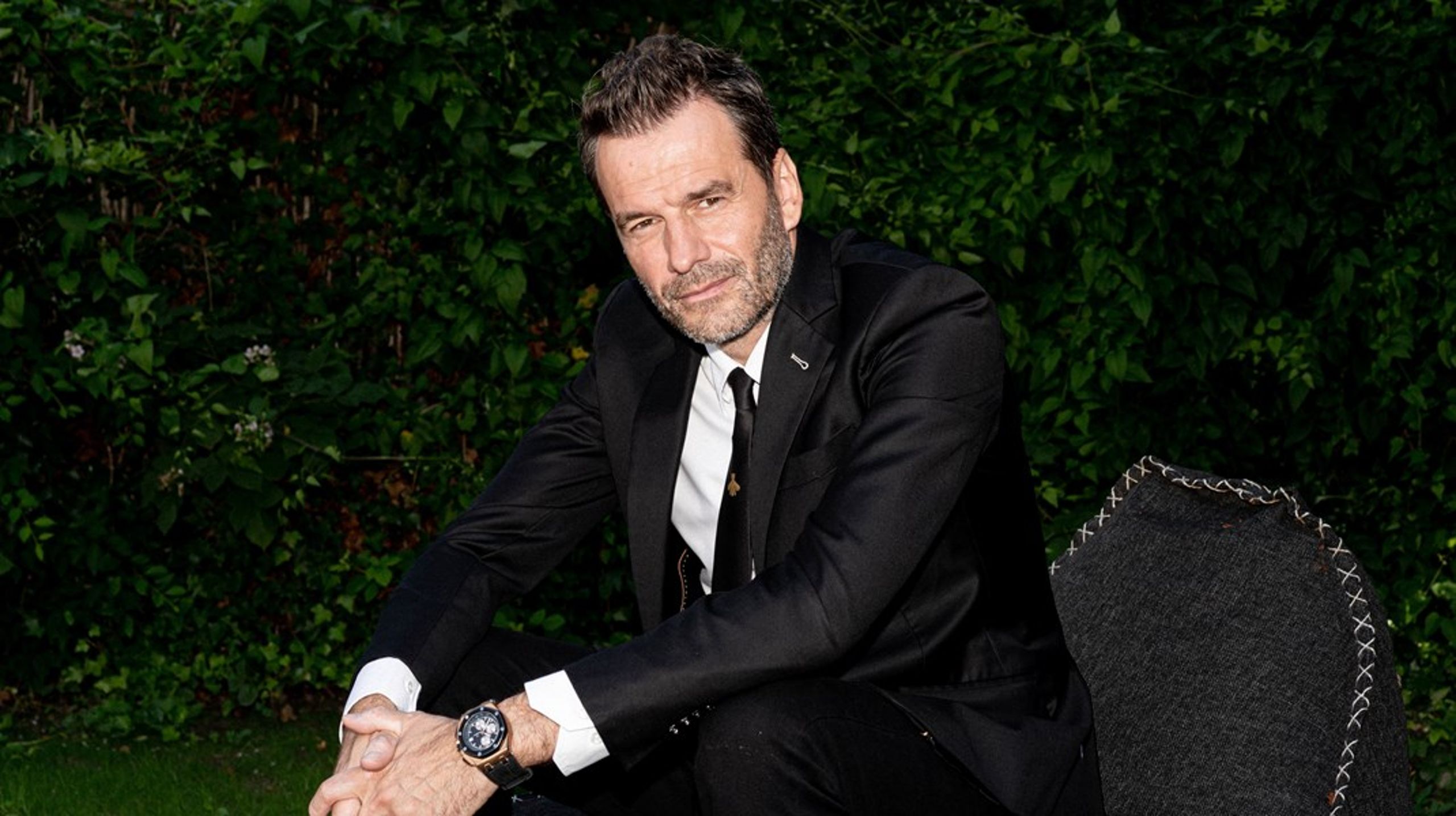 Elever kan starte på Jesper Buchs Iversætterakademi i august 2023.&nbsp;