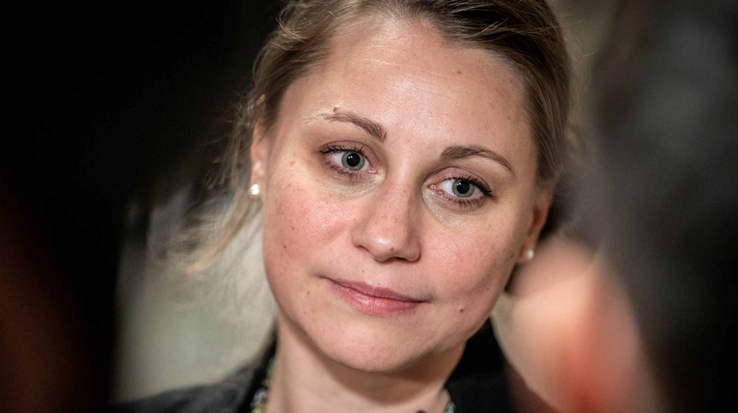 Sundheds- og omsorgsborgmester Sisse Marie Welling (SF) ville gerne have givet flere penge til at modvirke mistrivsel blandt børn og unge i København.&nbsp;