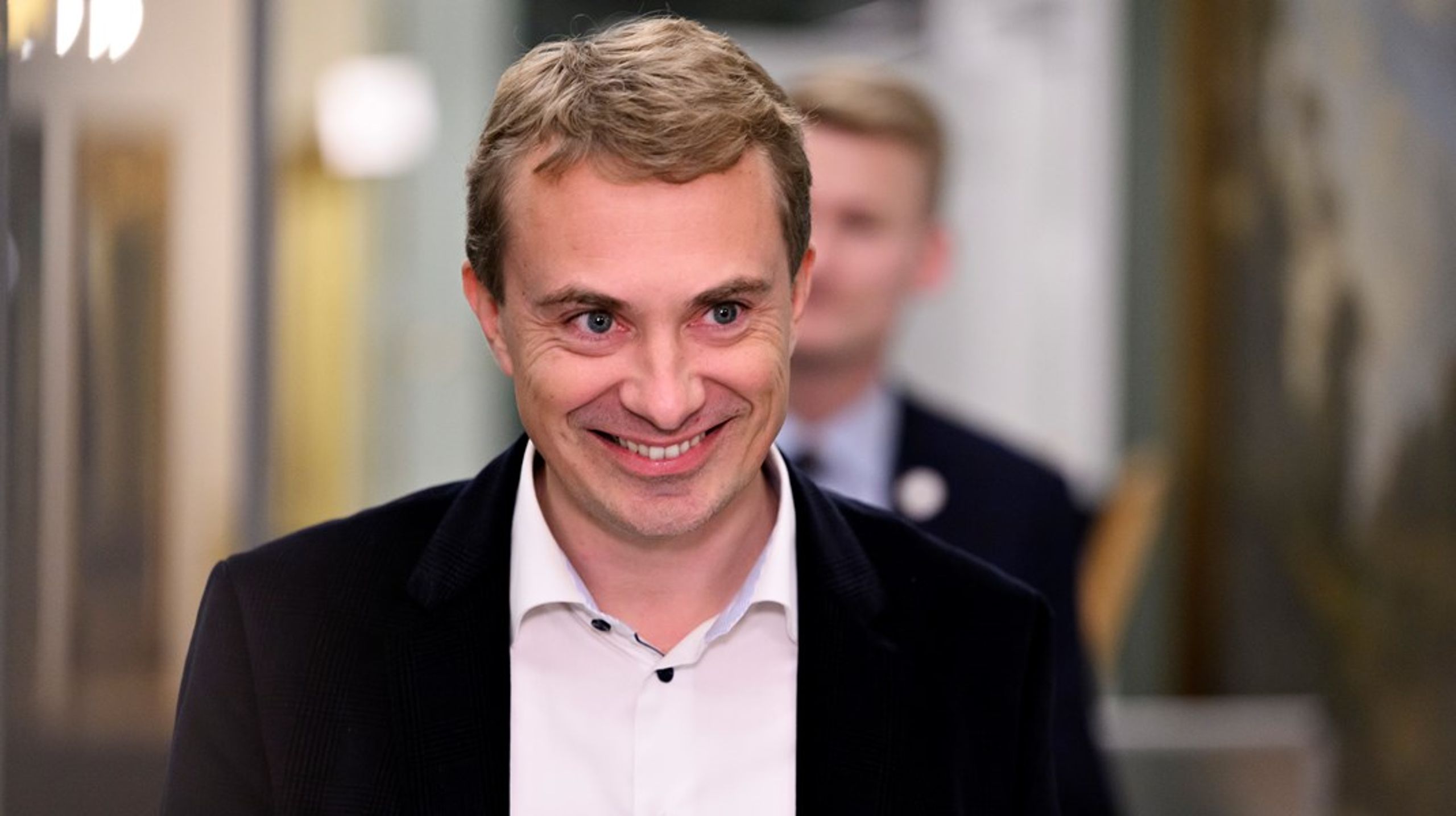 Tirsdag skal&nbsp;Folketinget stemme om DF-formand Morten Messerschmidts immunitet.