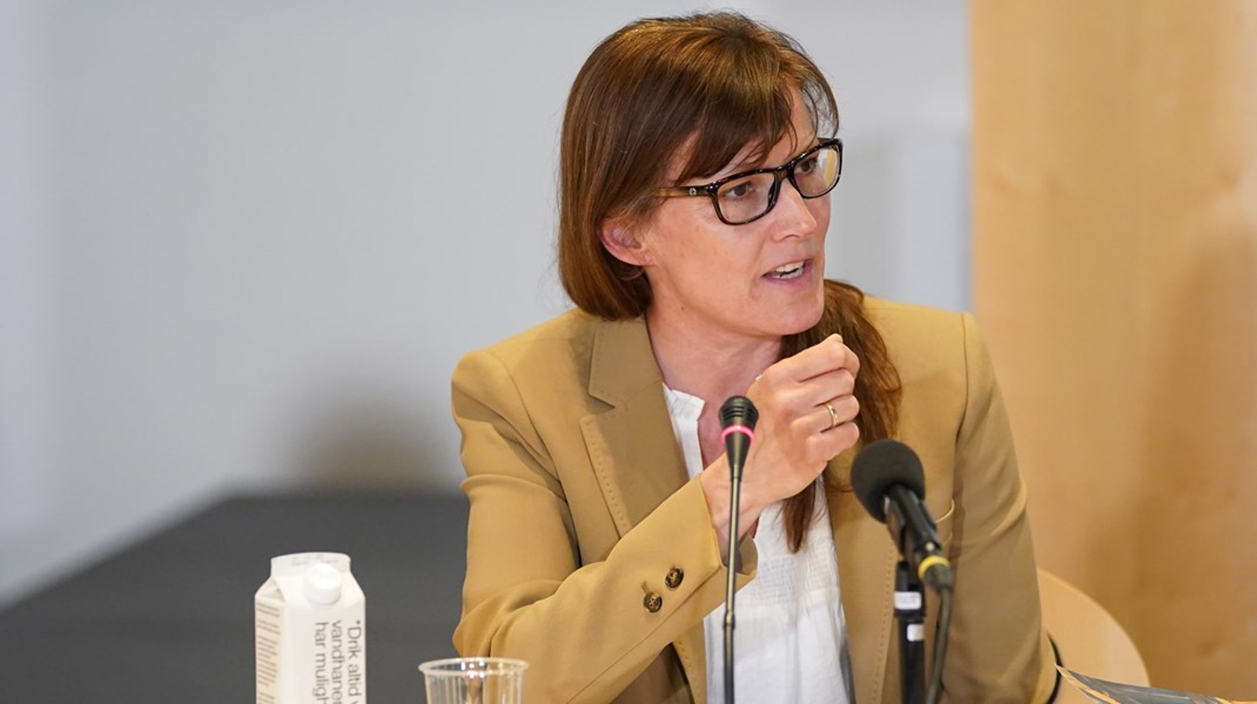 Helsingør Kommunes borgmester Benedikte Kiær bliver af tre medarbejdere og deres faglige organisationer kritiseret for grænseoverskridende adfærd og for at have fremsat trusler om repressalier i forbindelse med&nbsp;deres arbejde med en kritiks whistleblower-indberetning.