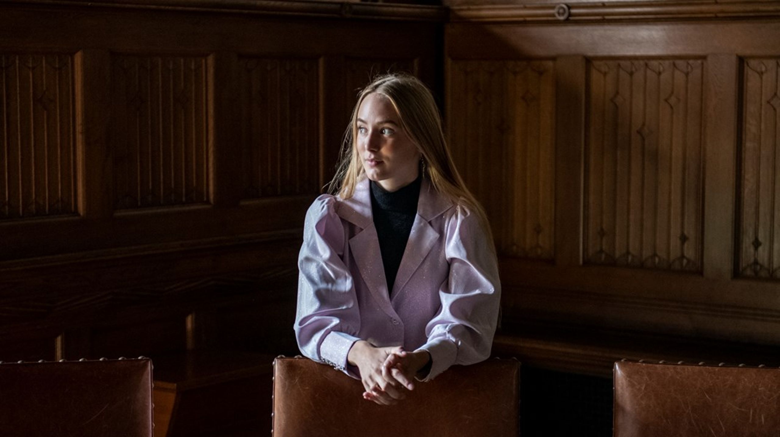 Cille Hald Egholm (V) har mistet tiltroen til ngo'en Liva, som Københavns Kommune har haft et mangeårigt samarbejde med.&nbsp;