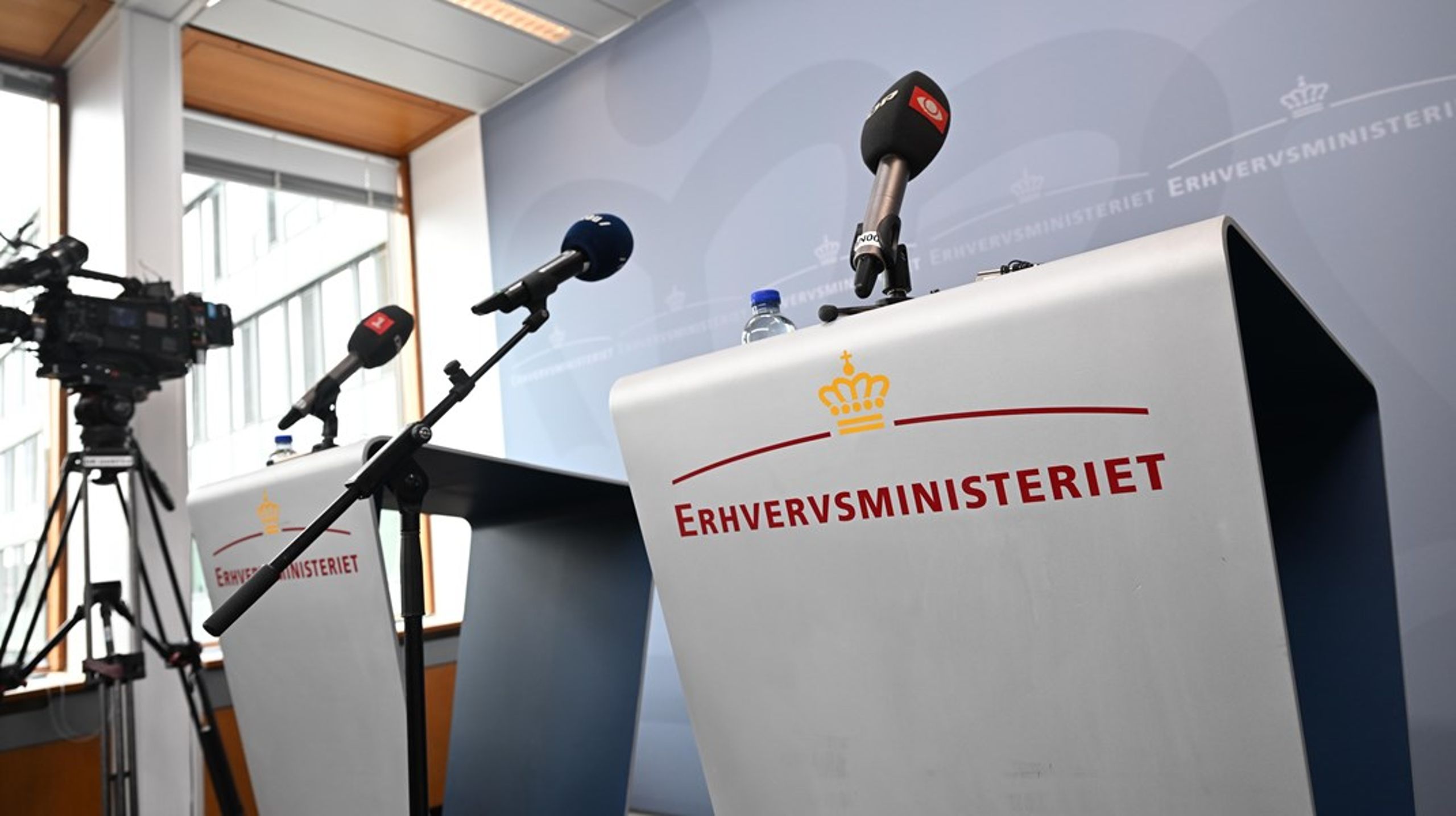 Cecilie Føns Stelmer skifter rollen som chefkonsulent ud med titlen som&nbsp;kontorchef i Erhvervsministeriet.