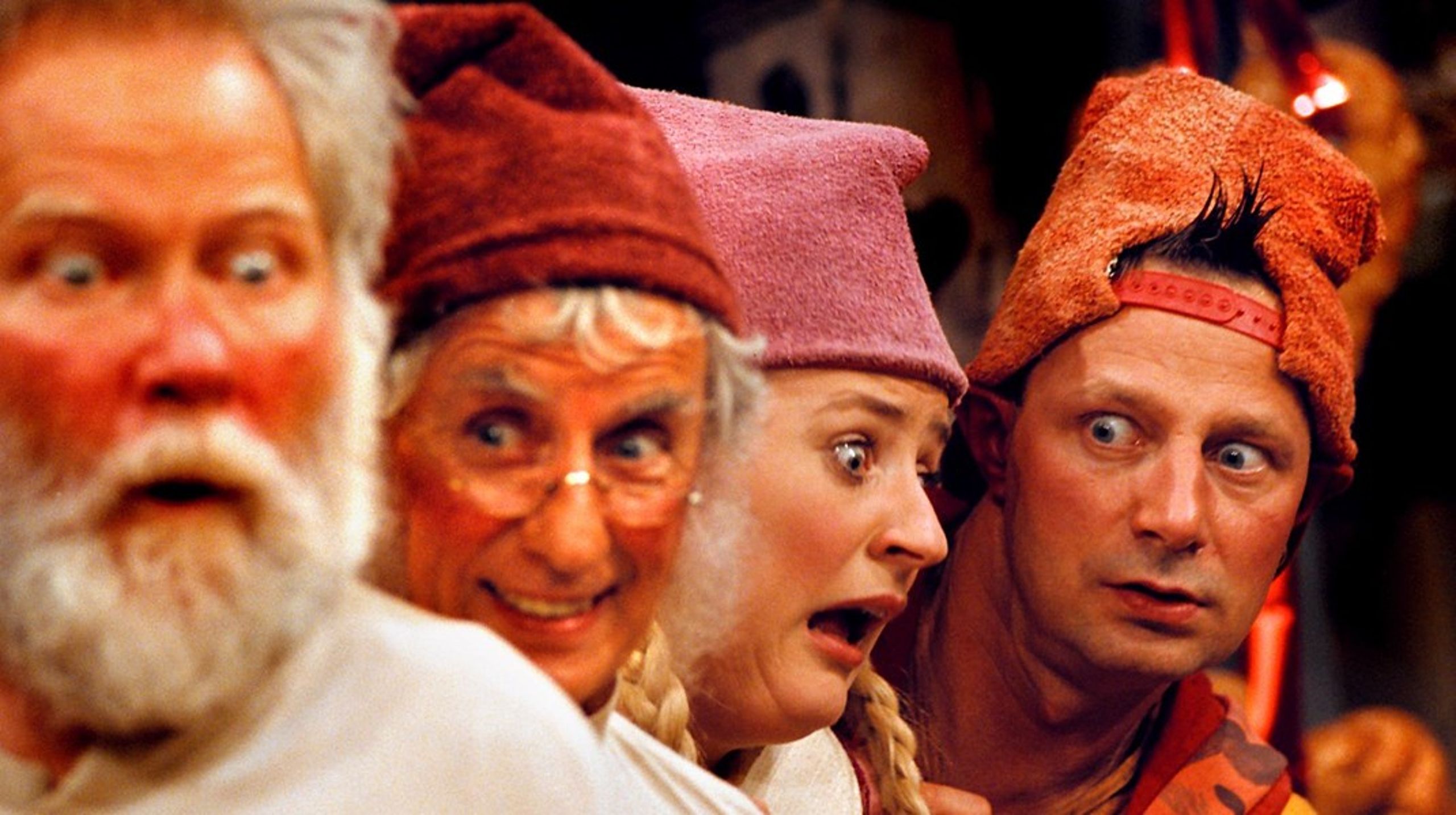 TV 2 har droppet at vise Alletiders Julemand.&nbsp;Det viser sig, at Pyrus ikke er et adventstegn, der varsler juleglædens komme, men derimod en trussel mod børns psykiske og mentale velbefindende, skriver Christian Egander Skov.