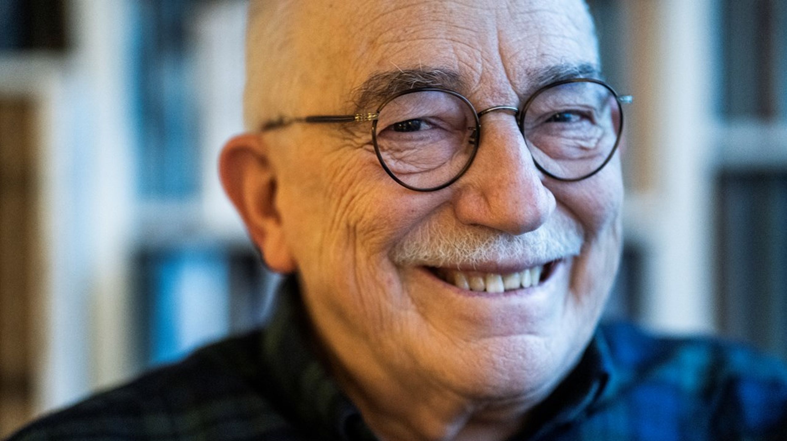 Som Forrest Gump bemærkede: "Mor sagde altid, at døden var en del af livet. Jeg ville helt sikkert ønske, at det ikke var det." Jeg savner Uffe, skriver&nbsp;Mark Medish.