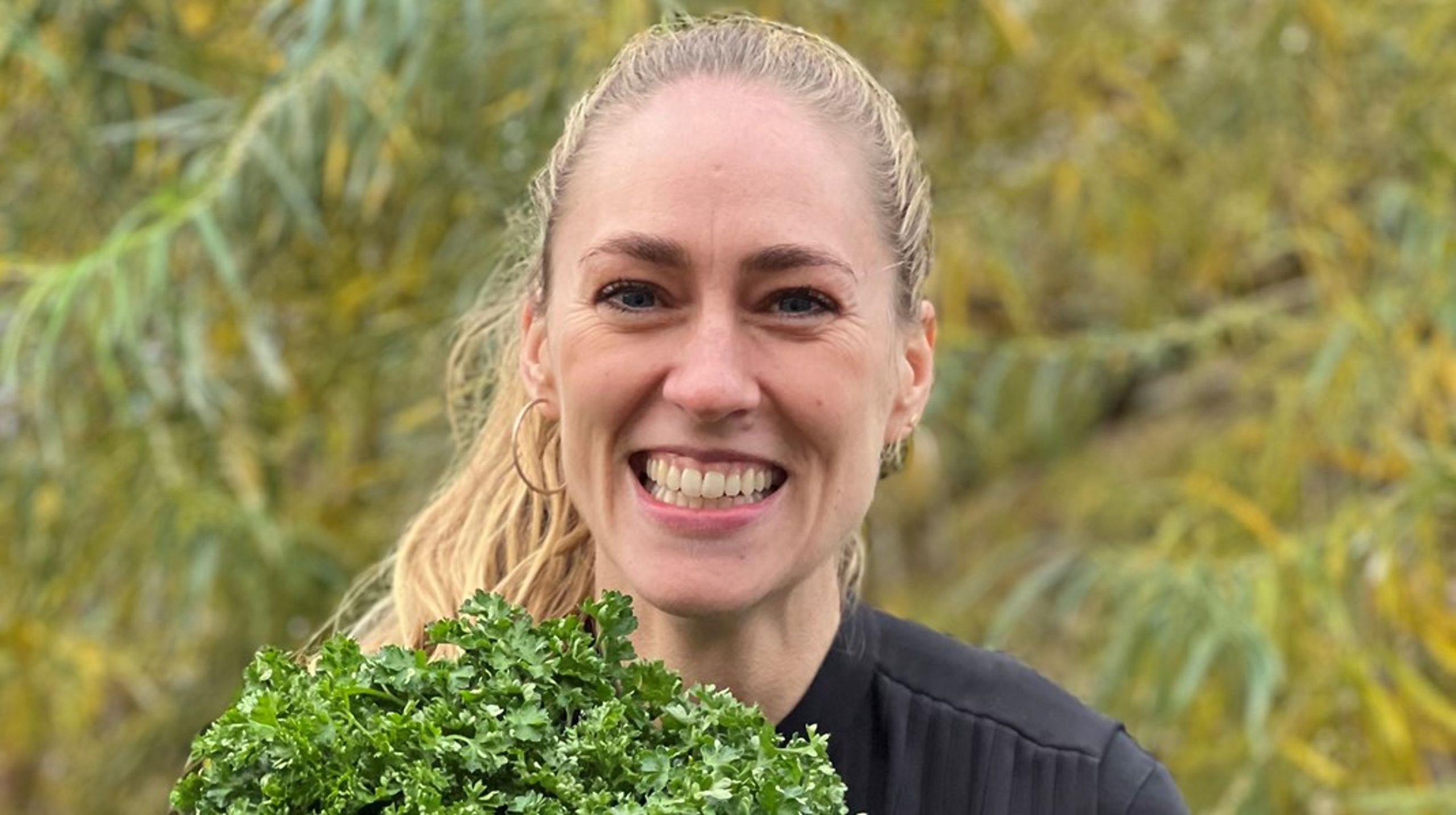 Efter tre år som 'chief operations officer' hos restauranten Alchemist skal Katja Seerup Clausen stå i spidsen for madfestivalen Copenhagen Cooking.