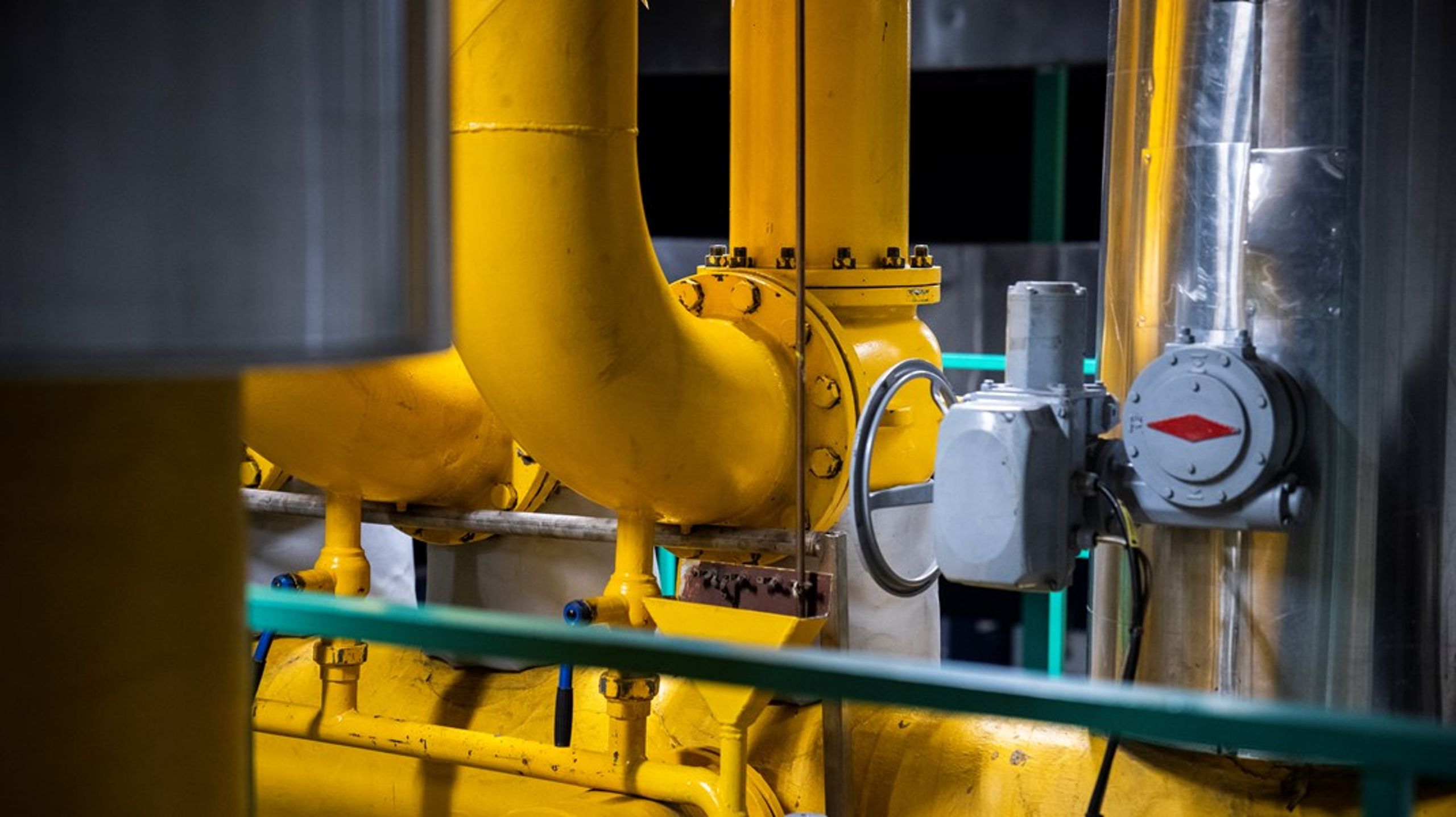 Et grundlæggende problem i vores energisektor er, at vi ikke er konsistente i, hvad vi betragter som infrastruktur – og derfor besværliggør og fordyrer den grønne omstilling,&nbsp;skriver&nbsp;Lars Bonderup Bjørn.