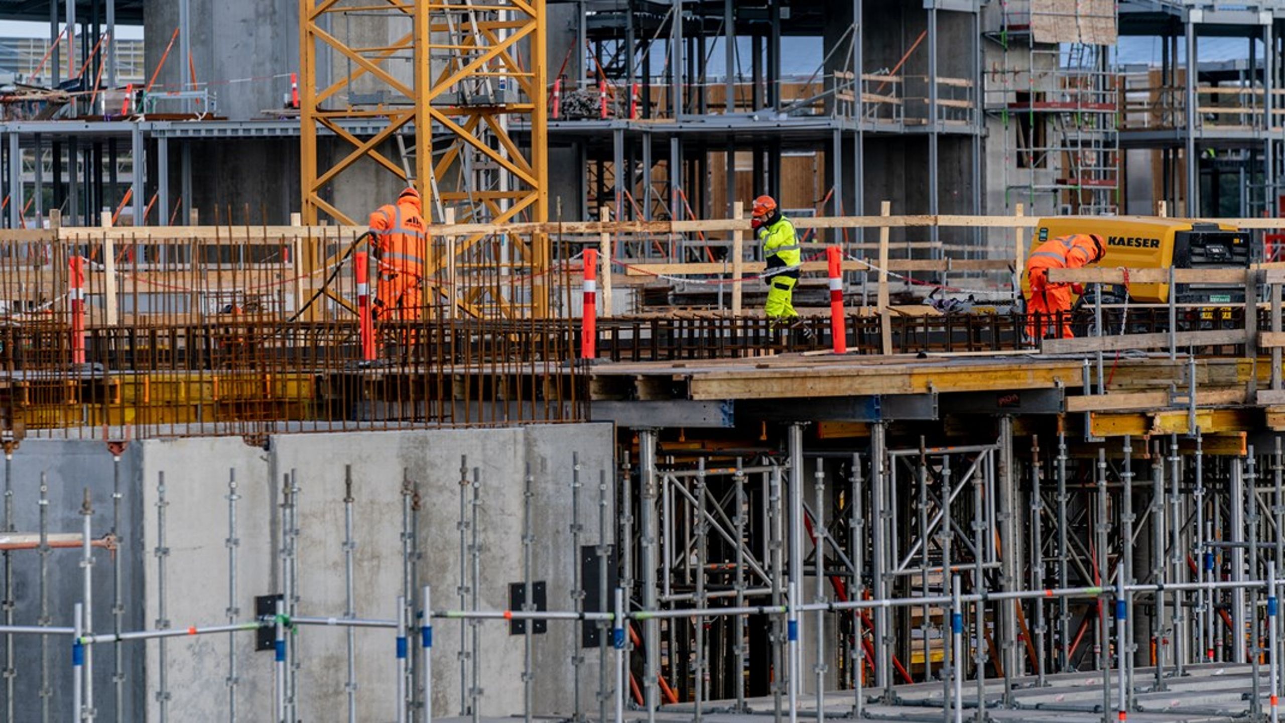 De nye krav om LCA-beregninger ved nybyggeri træder i kraft ved årsskiftet.&nbsp;