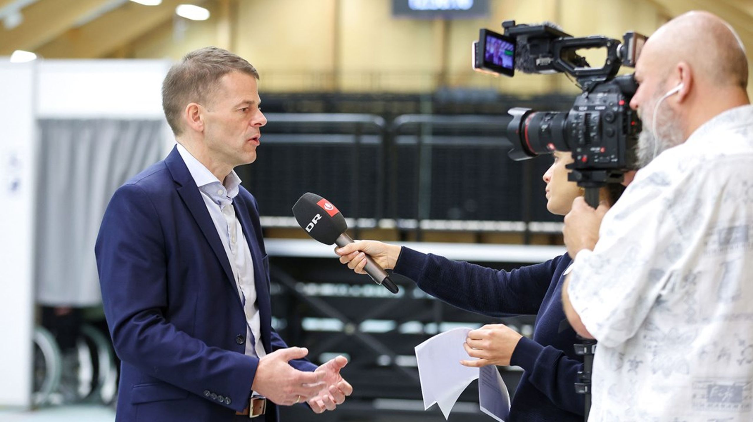 Den nuværende lagmand, Bárður á Steig Nielsen, står til at måtte afgive lederposten til sin socialdemokratiske kollega.&nbsp;