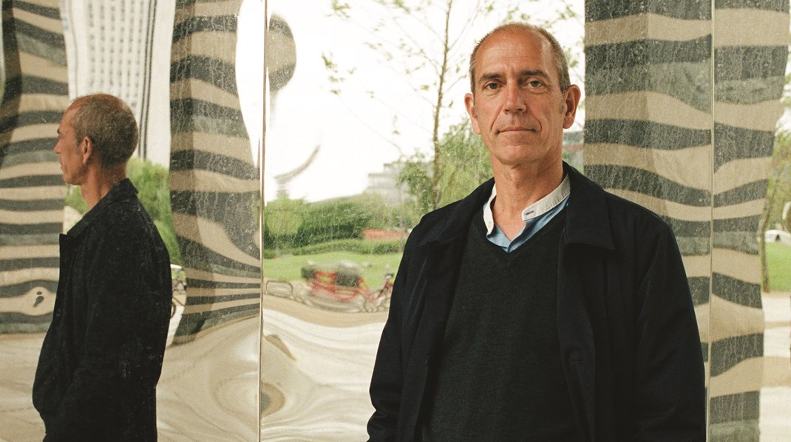 Der er linet op til en kamp mellem medarbejdere, der insisterer på retten til deres privatliv, og virksomhederne, der ønsker at optimere deres processer, innovere og skabe værdi.&nbsp;Men modsætningen er falsk, skriver Jon Lund (Foto:&nbsp;Katrine
Møbius)