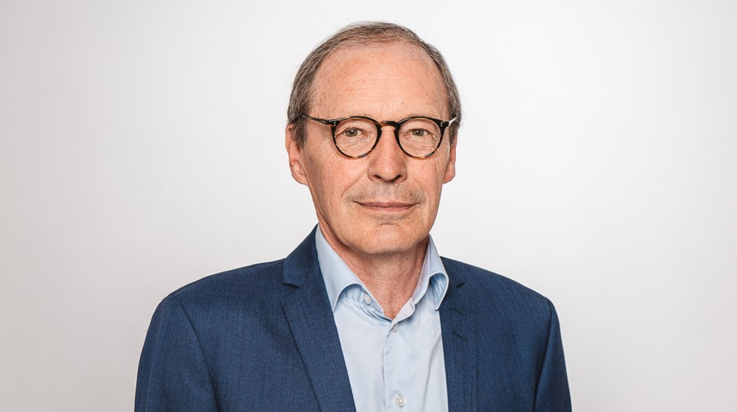 Direktør i Arbejderbevægelsens Erhvervsråd, Lars Andersen, har siddet på posten siden 1994.&nbsp;