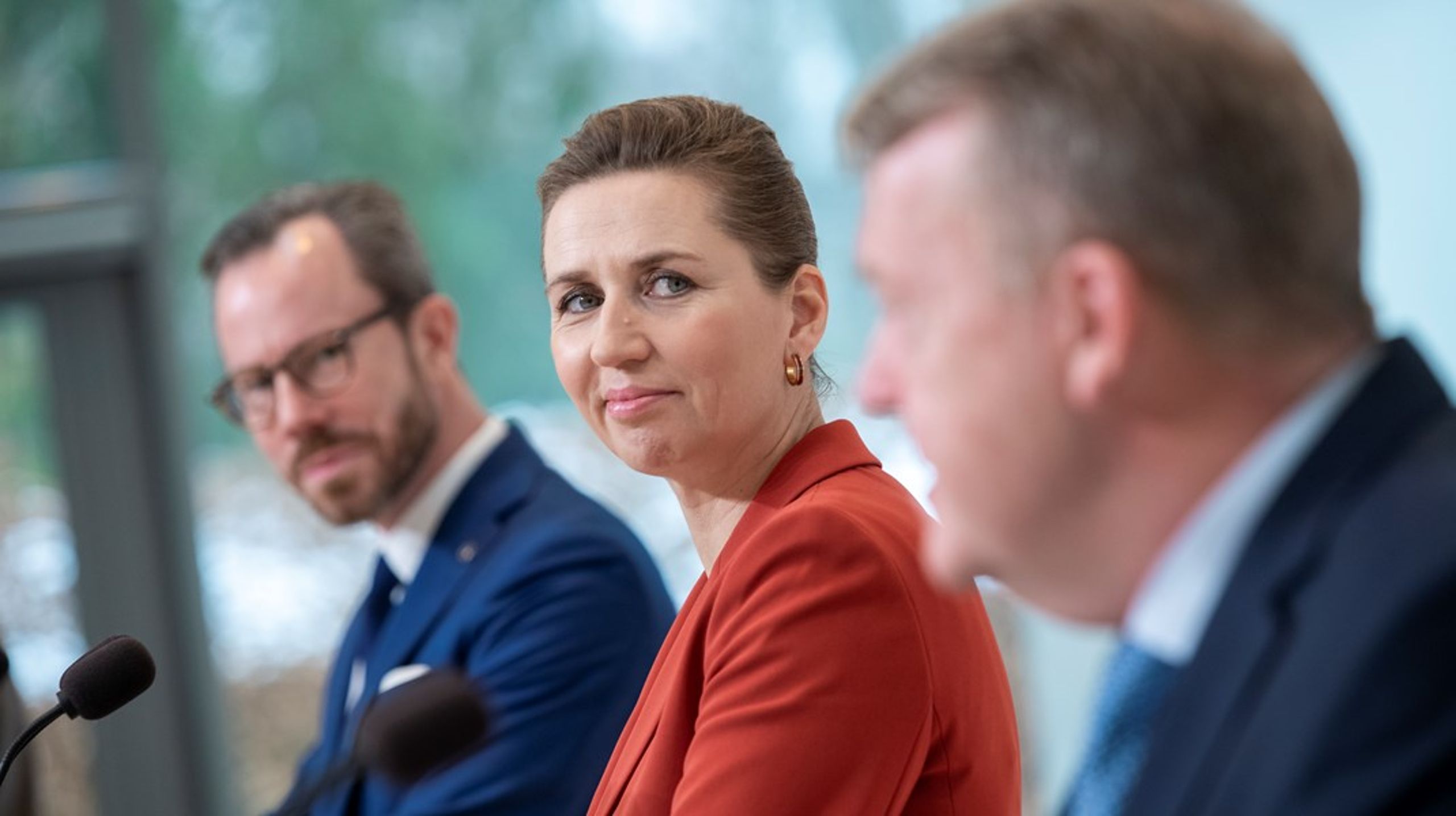 Regeringsgrundlaget for SVM-regeringen&nbsp;har potentiale til at være socialpolitikkens genkomst&nbsp;efter mange år som et sølle appendiks til beskæftigelsespolitikken, skriver Knud Aarup.