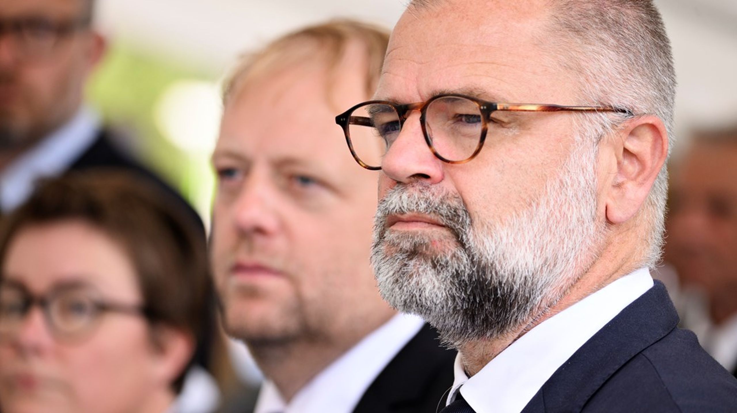 Kent Harnisch bliver departementschef for det nye Økonomiministerium.