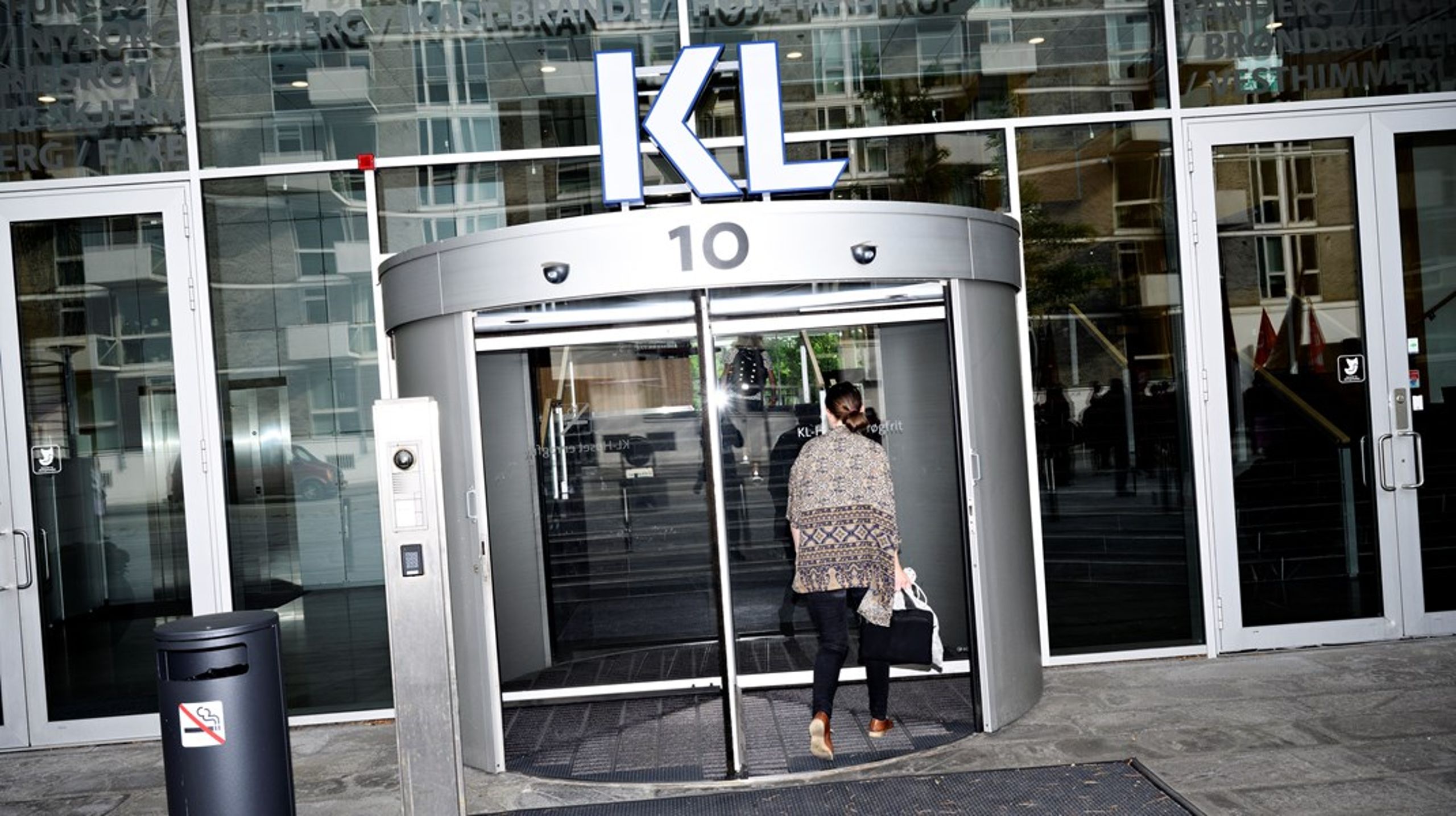 KL inviterer gerne til konstruktiv dialog om det specialiserede socialområde, understreger Morten Mandøe.