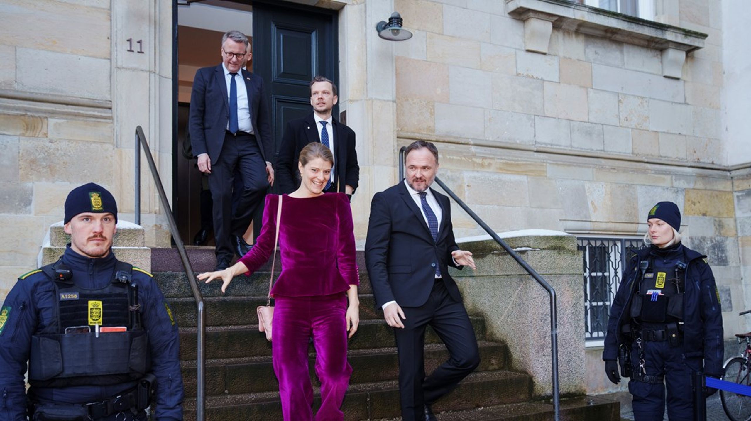 Ane Halsboe-Jørgensen er en af de nye S-ministre, som er værd at holde øje med. Nu skal hun bevise, at hun kan klare det pres, der er på vej, når beskæftigelsesindsatsen skal reformeres.