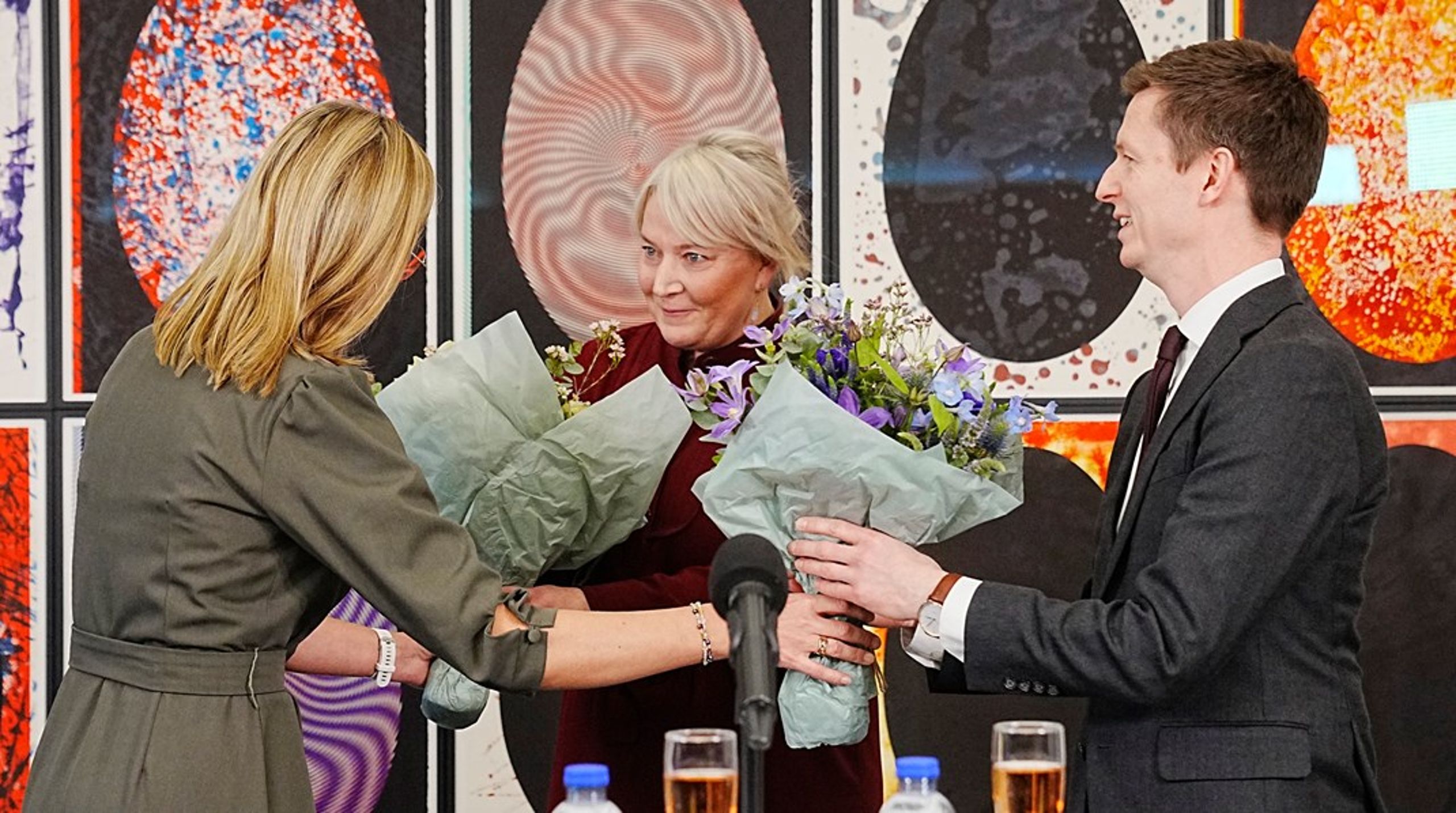 Danmark har ikke en rig undergrund. Vores rigdom er vores viden og evner til innovation, skriver&nbsp;Lene Skole og Jan Egebjerg.