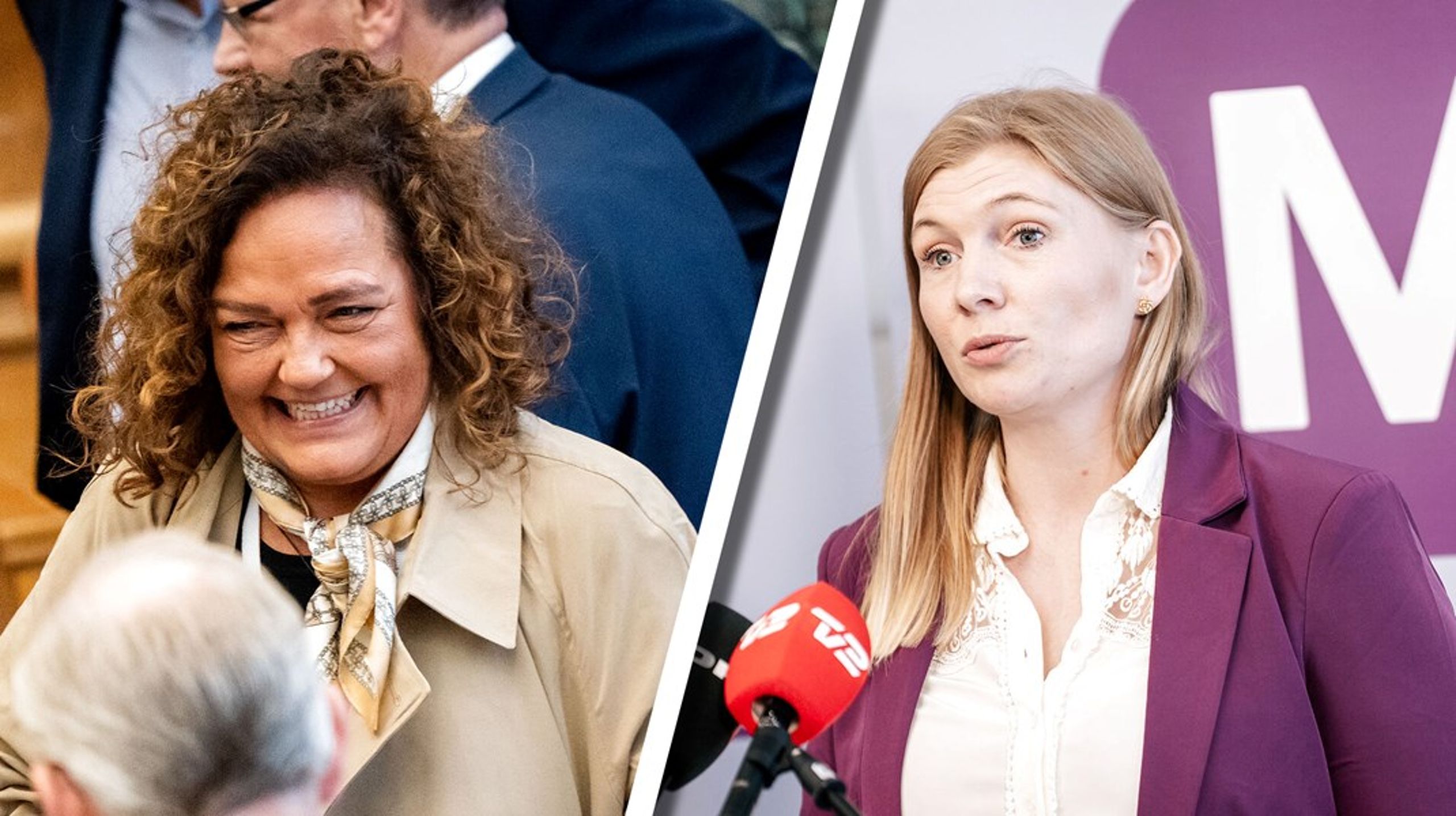 Nanna Gotfredsen er udpeget til Moderaternes&nbsp;rets-, social-, sundheds-, beskæftigelses- og boligordfører for udsatte mennesker. Rosa Eriksen er ny socialordfører og ligestillingsordfører.