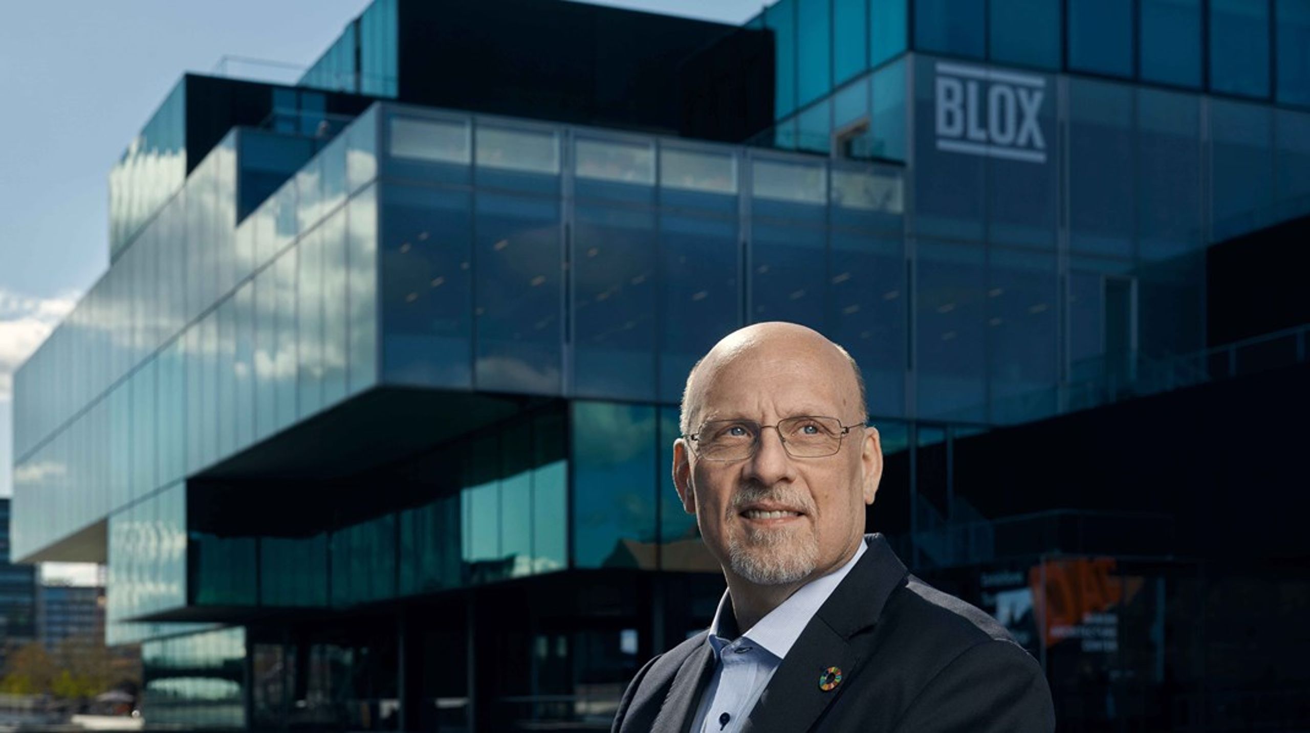 Byggeriet og vores bygninger er en af de store CO2-belastere og derfor også en central nøgle til at løse problemet, skriver Jesper Nygård.
