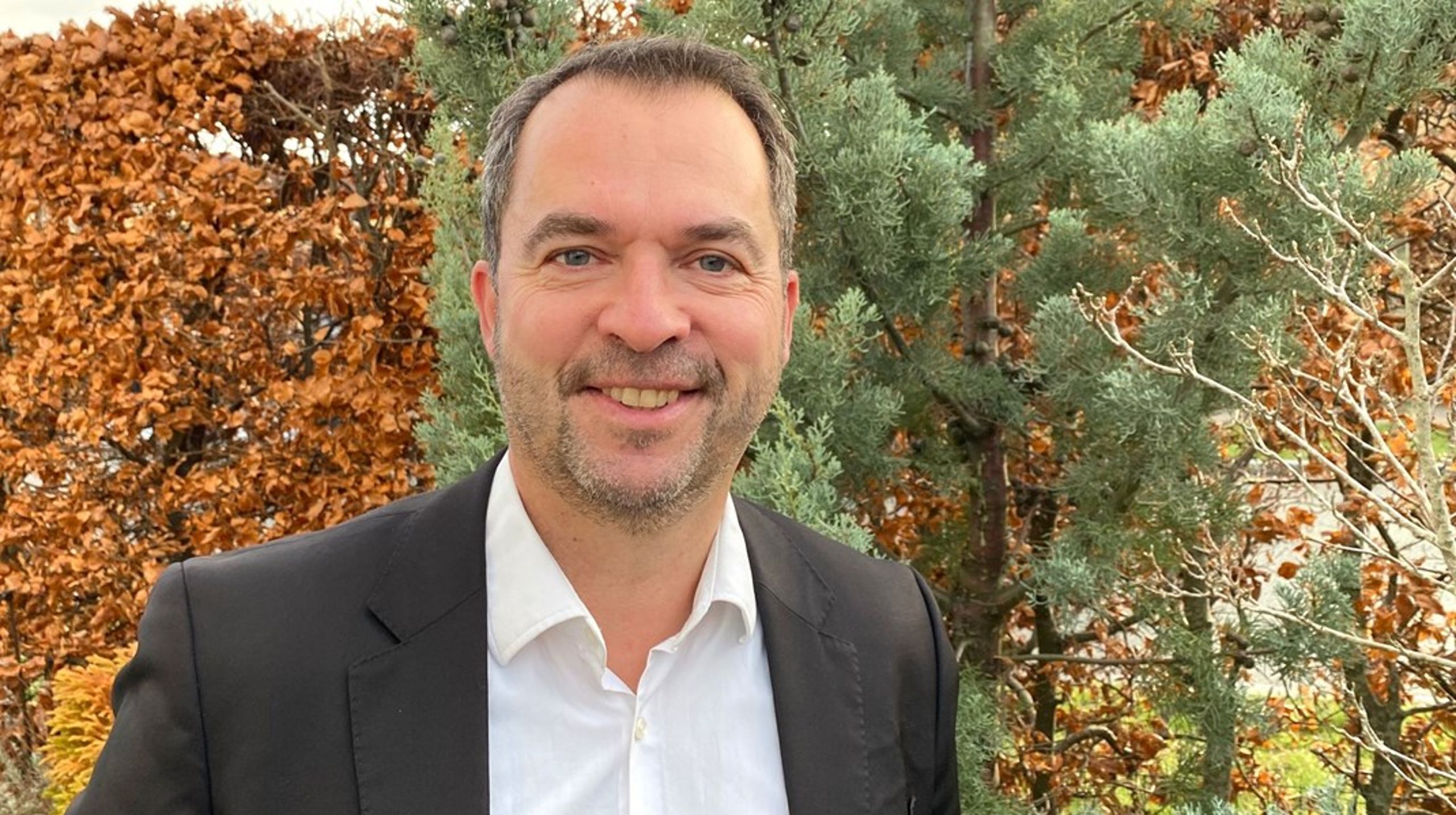 Forhenværende direktør Niels Preysz er stolt af de mange "resultater", som han har opnået med Kontrast.