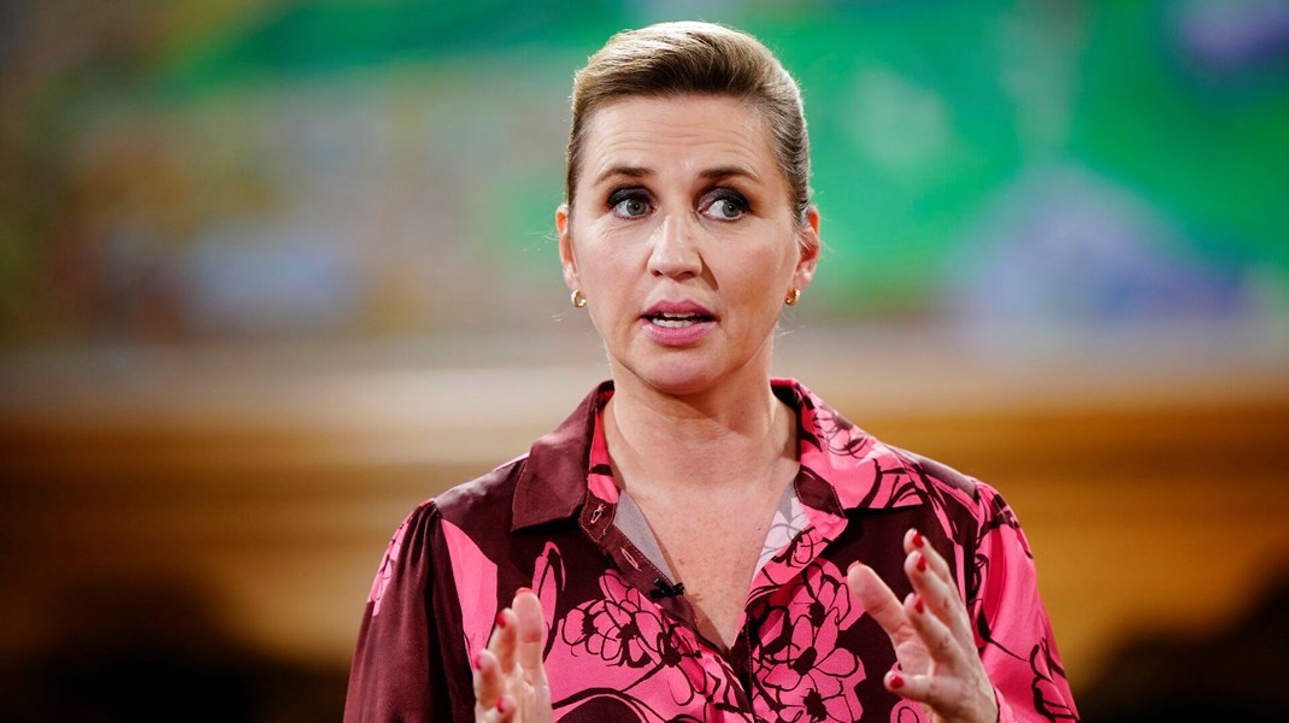 Tirsdag klokken 13.00 i Folketingssalen ventes statsminister Mette Frederiksen at præsentere regeringens lovkatalog.