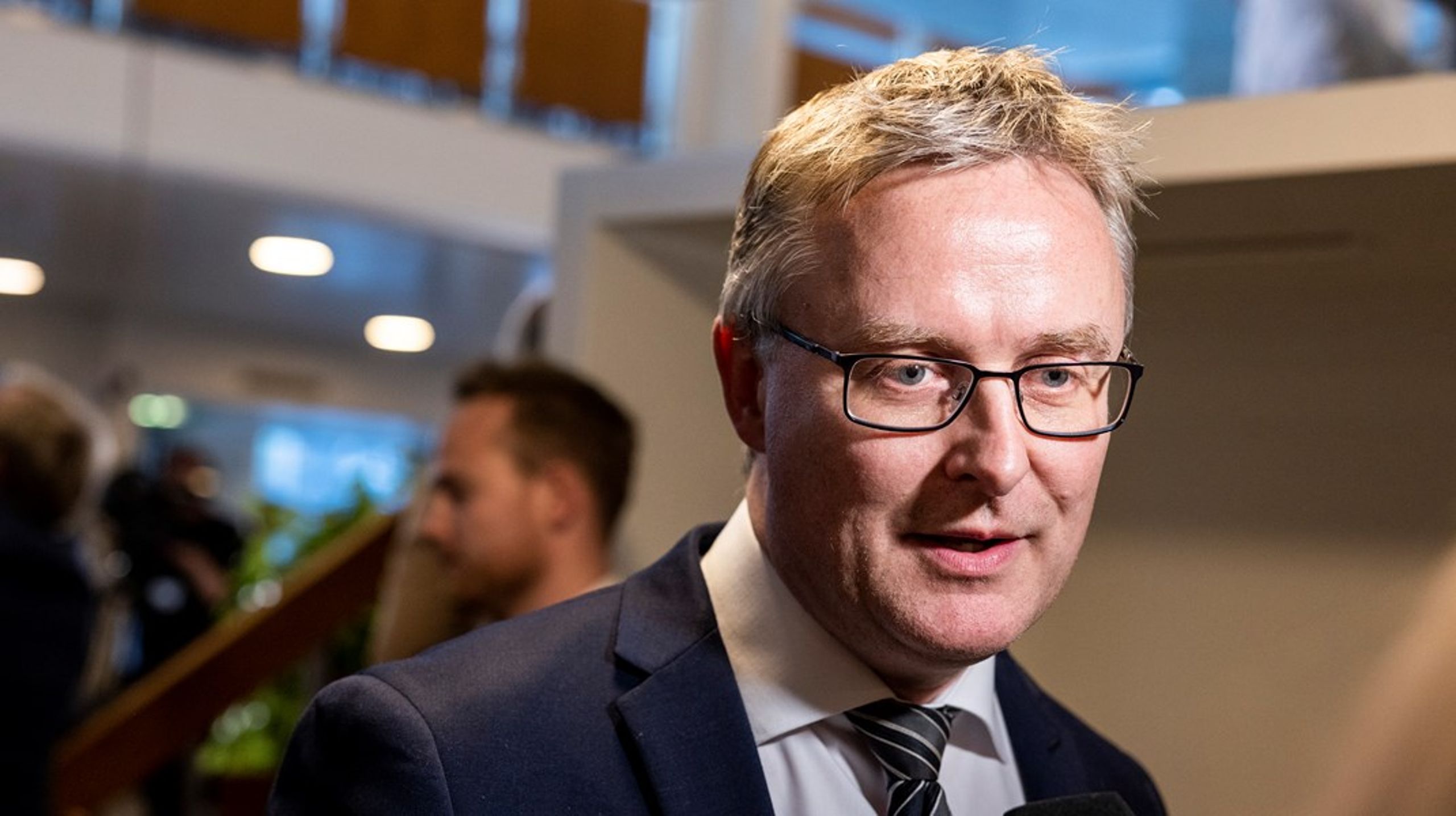 Martine Høiler bliver særlig rådgiver for Jacob Jensen (V).&nbsp;