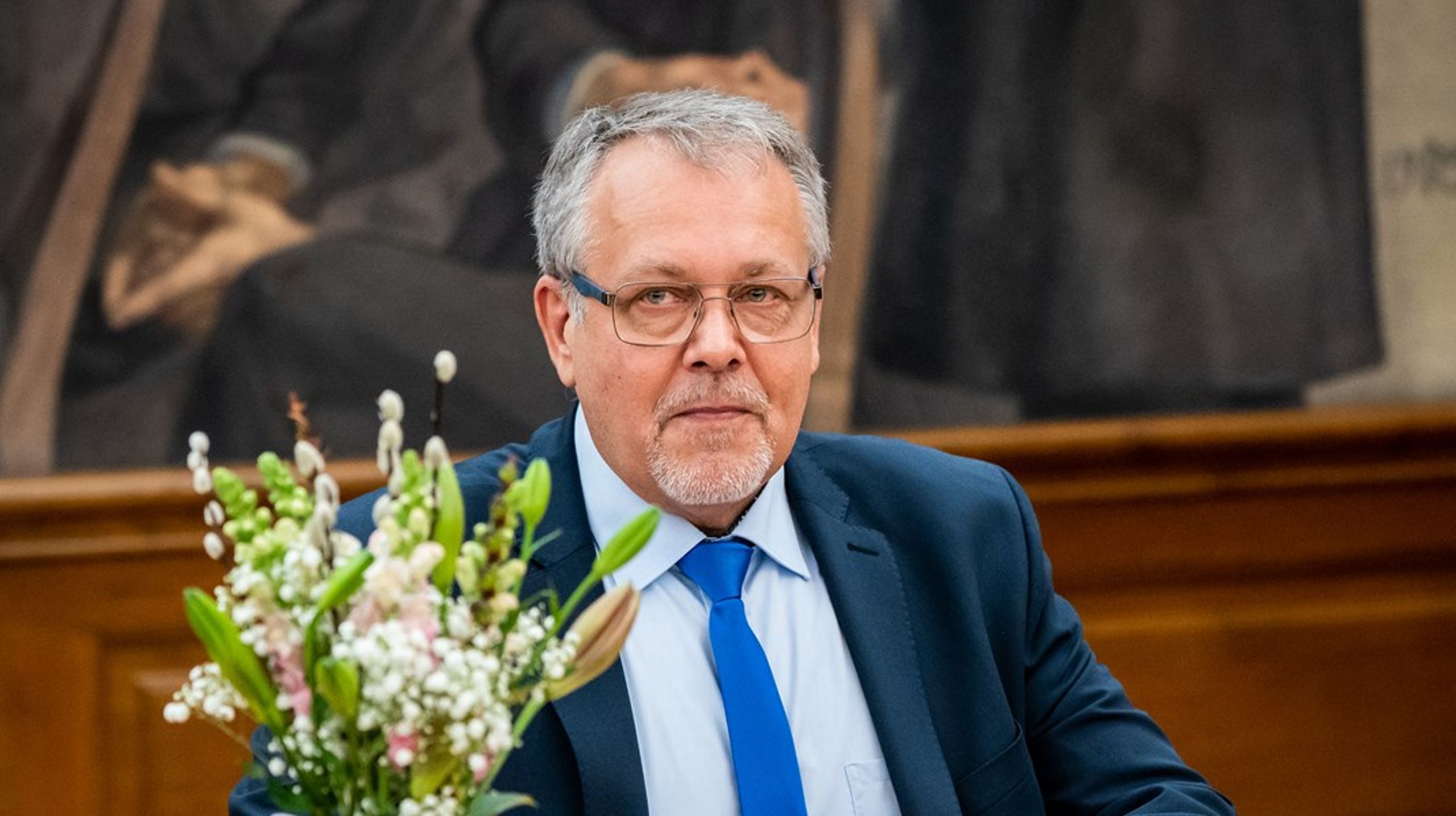 Vi skal sørge for, at vi ikke
glemmer landdistrikterne, når der træffes transportpolitiske beslutninger, skriver&nbsp;Kenneth Fredslund Petersen.