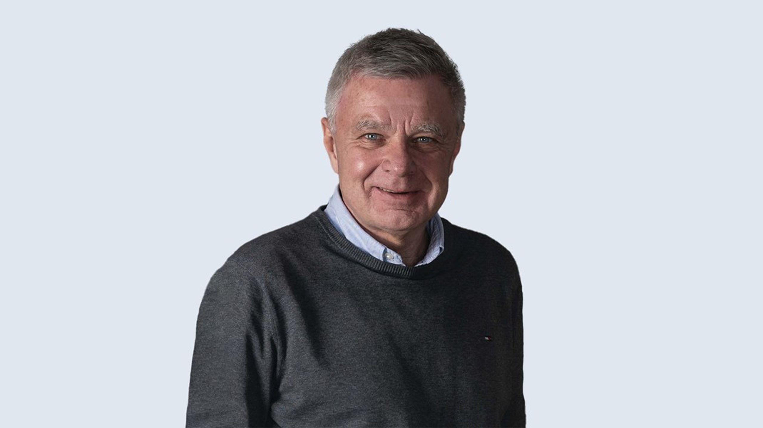 Henrik Toft Sørensen modtager&nbsp;Marie &amp; August Krogh Prisen 2023.