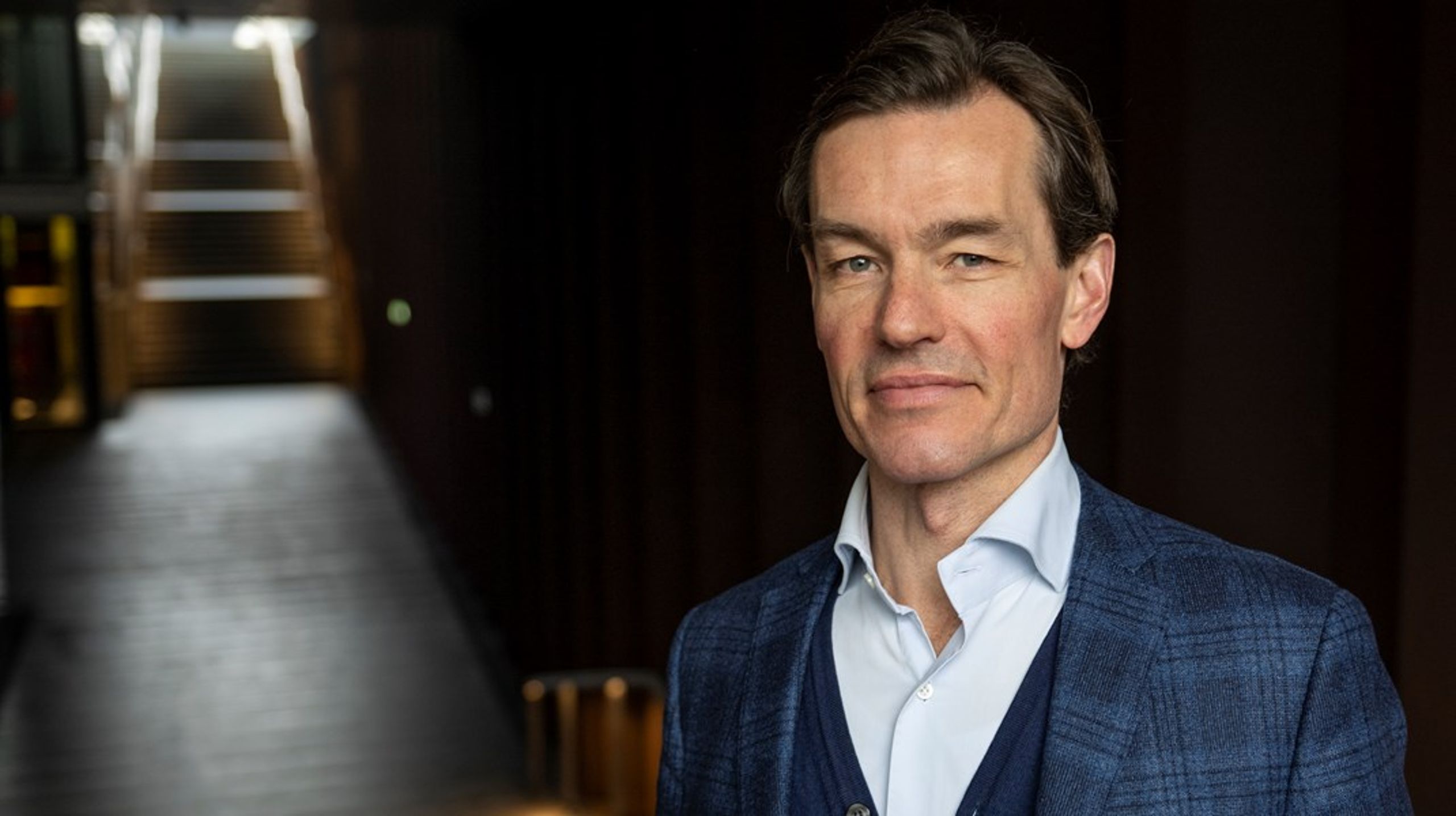 Med dedikeret ledelseskraft i form af en chief sustainability officer er der et godt afsæt for at omstille til en bæredygtig fremtid, skriver Rolf Kjærgaard.