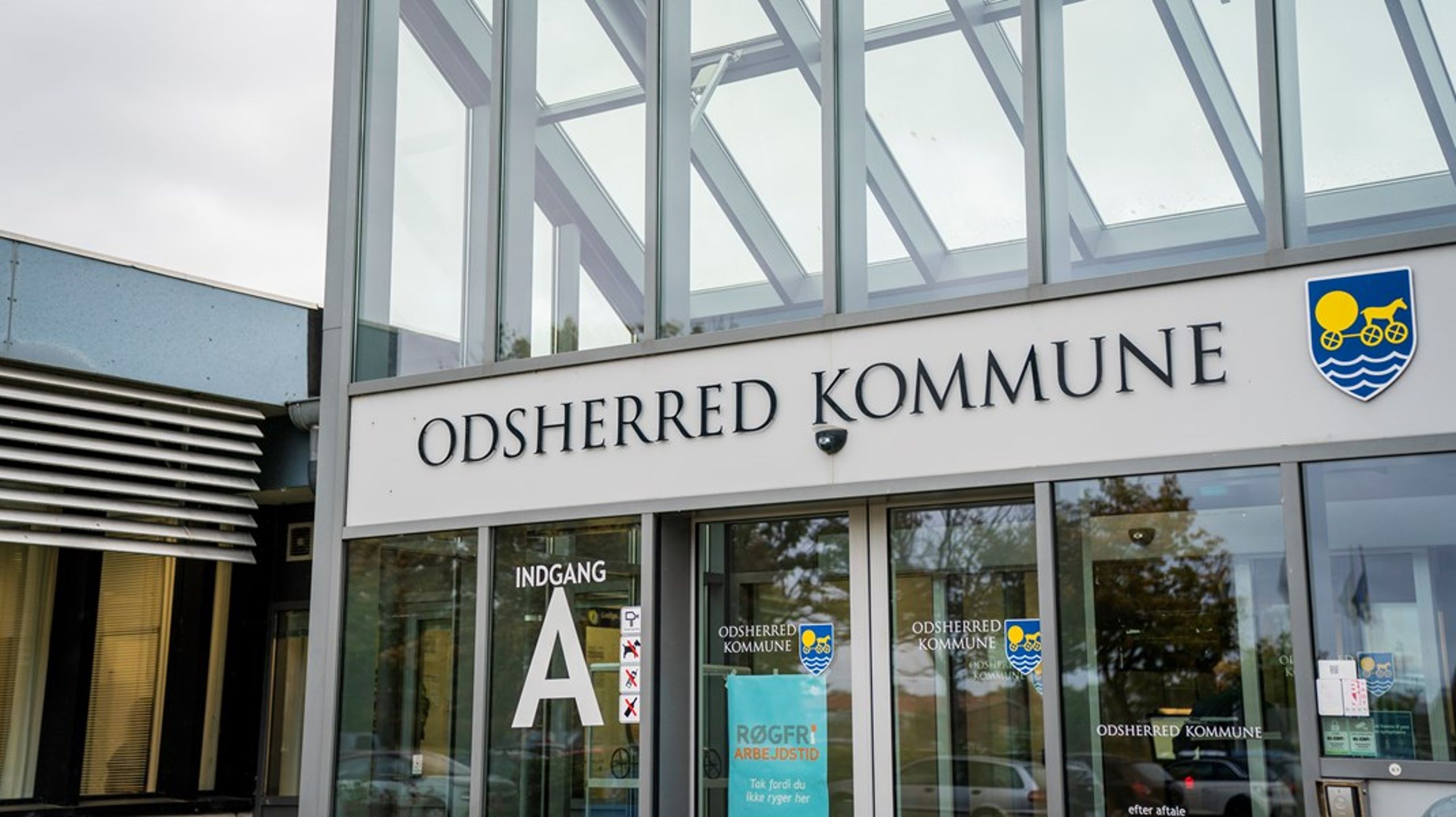 Ulla Gramstrup&nbsp;har 20 års ledererfaring, herunder 14 år i topledelsen af Københavns, Greve og Egedal Kommune.