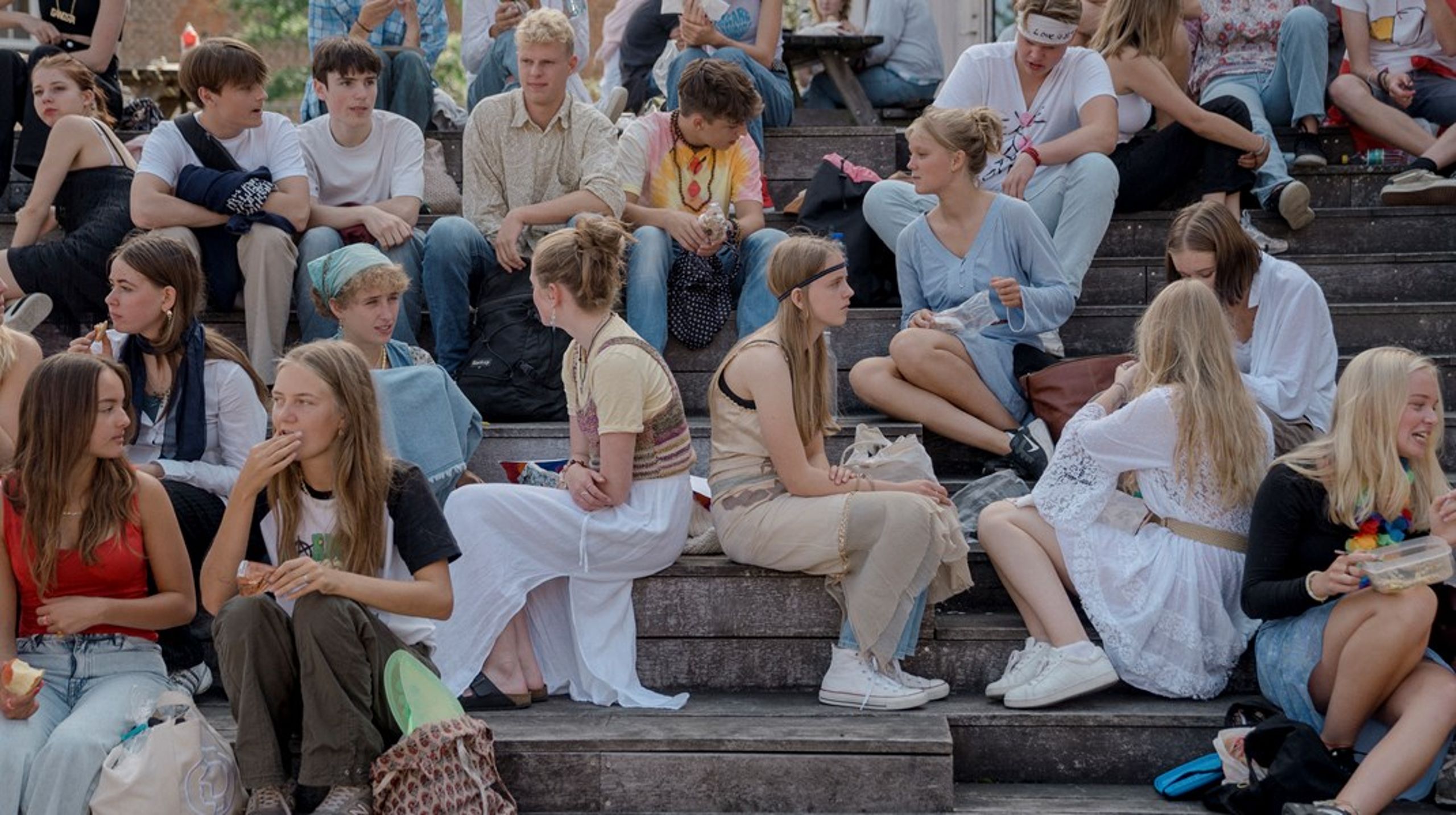 Gentofte Gymnasium har fået ny rektor.&nbsp;