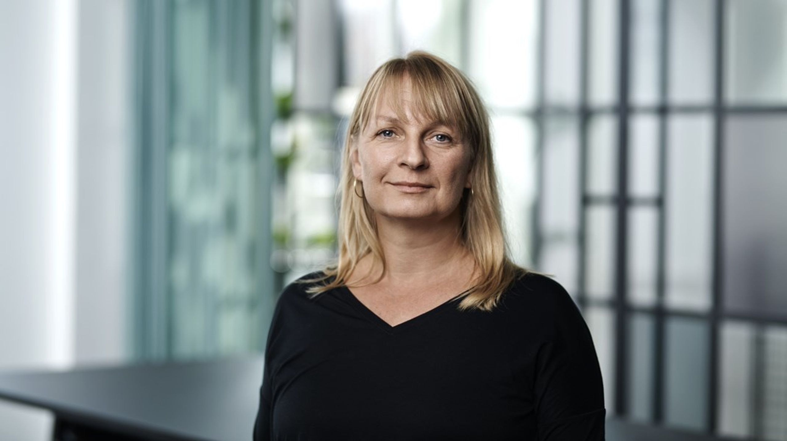 Efter 12 år hos lederne er Malene Saabye nu udpeget som juridisk direktør.&nbsp;