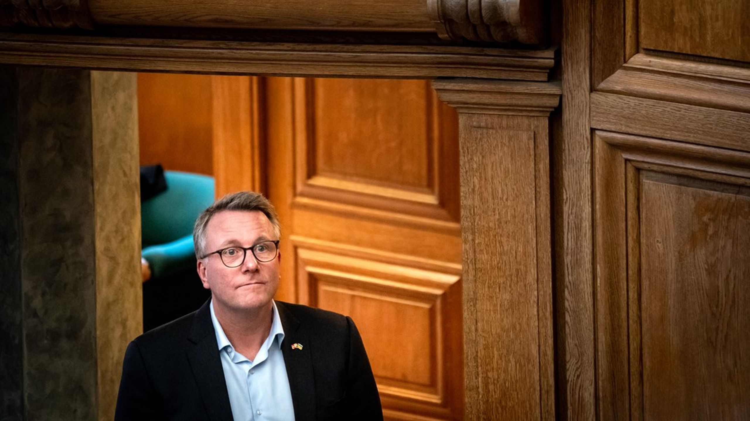 Morten Bødskov (S) har fundet to nye medlemmer til komitéen.&nbsp;