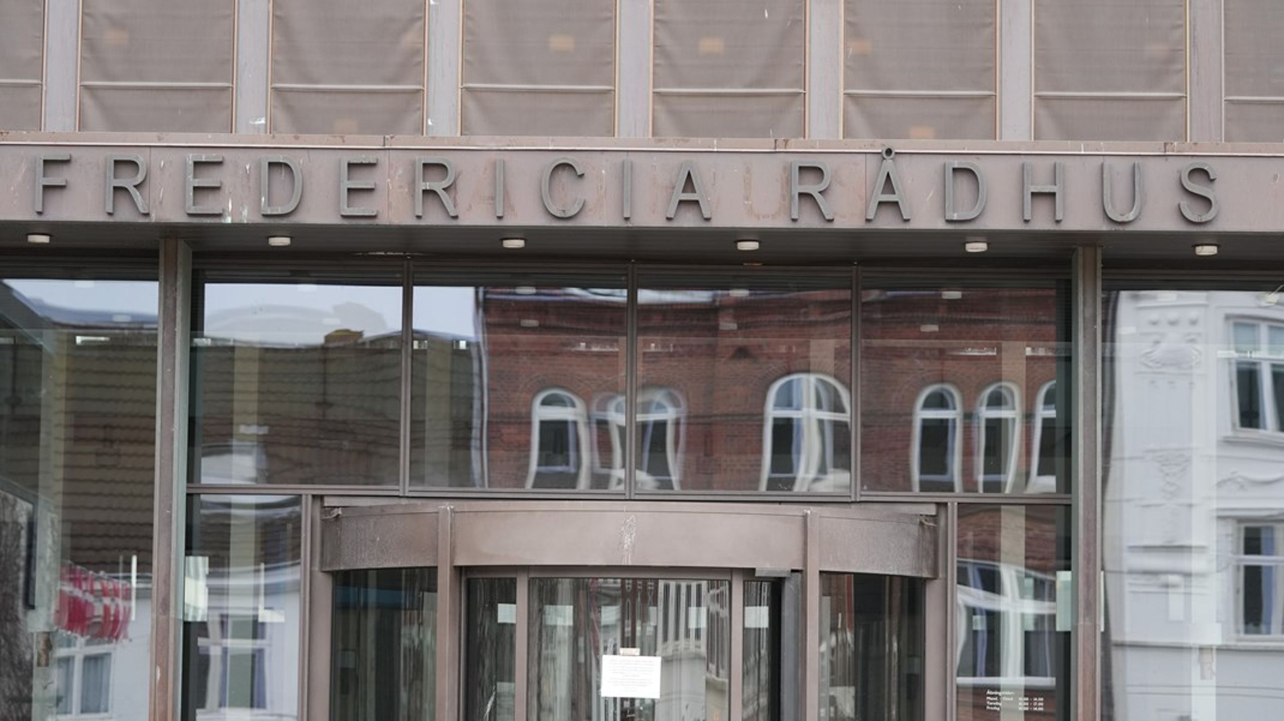 Michael Maaløe bliver direktør i Fredericia fra 20. februar.&nbsp;