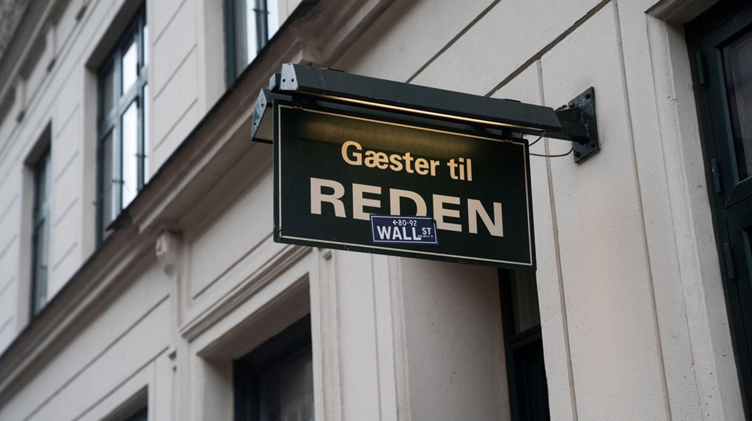 Reden i København får ny forstander fra STU i Vedbæk.&nbsp;