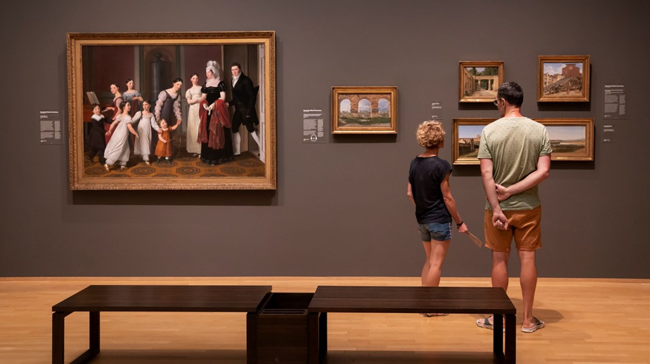 En dybdeborende WHO-rapport fra 2020 bragte et review af
3000 forskningsartikler om kulturs positive virkning på vores helbred. Der er
både forsknings evidens og praksisser på museerne, man kan tage fat i, skriver Karen Grøn.