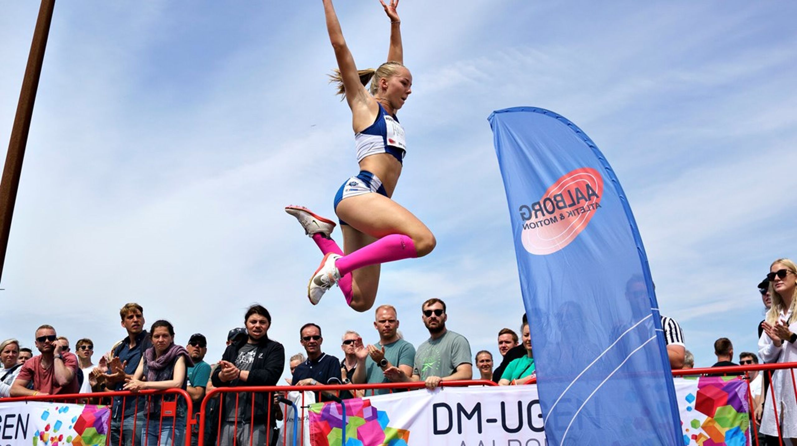 Dansk Atletik ansætter tre nye medarbejder til kontoret i Idrættens Hus.