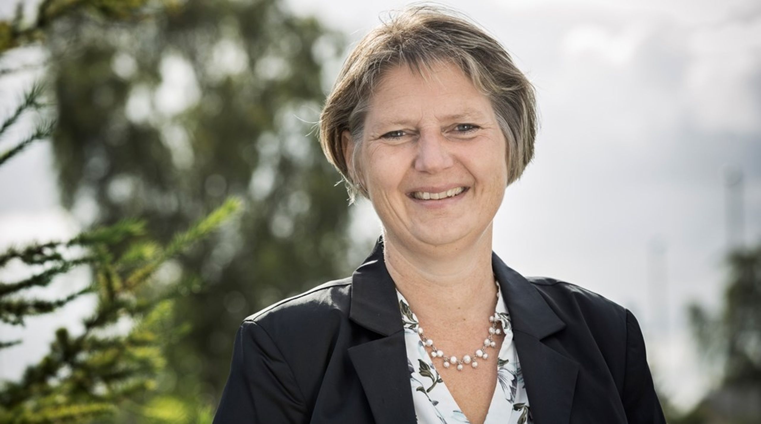 <span>Hanne Bak Lumholt har erfaring
fra KL og Center for Offentlig Kompetenceudvikling.&nbsp;</span>