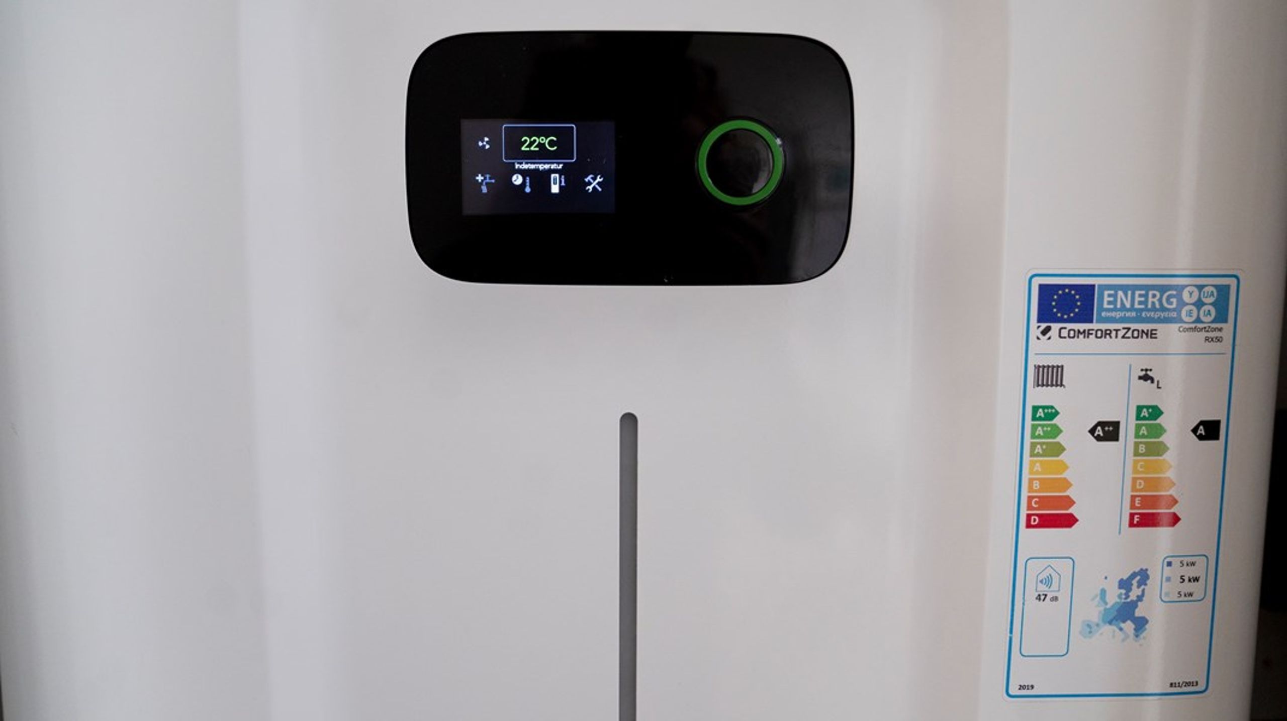 Sæt boligejerne fri af tvang, så de kan&nbsp;vælge en effektiv, økonomisk og grøn varmekilde, skriver Jens Henrik Mæng og Brian Nielsen i et svar til Concito.<br><br>