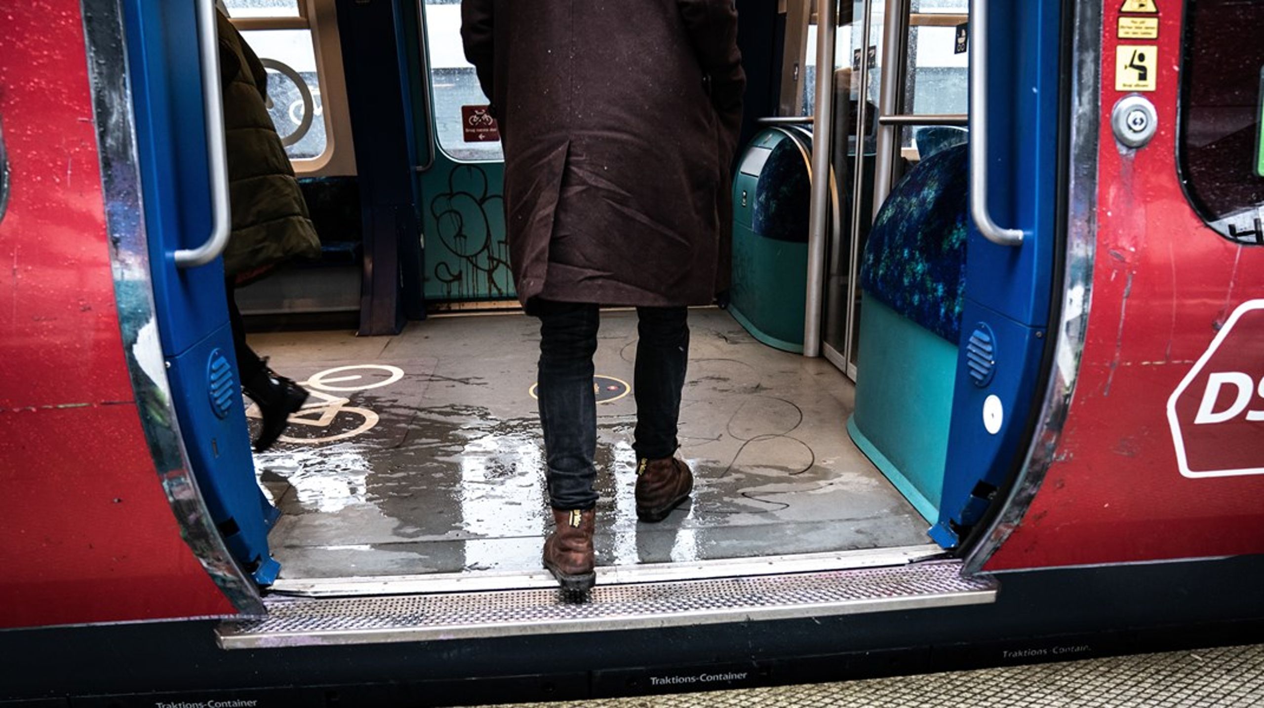Transport
og infrastruktur handler om tilgængelighed, hvad enten man bor på landet
eller i de store byer, skriver Michael Svane.&nbsp;