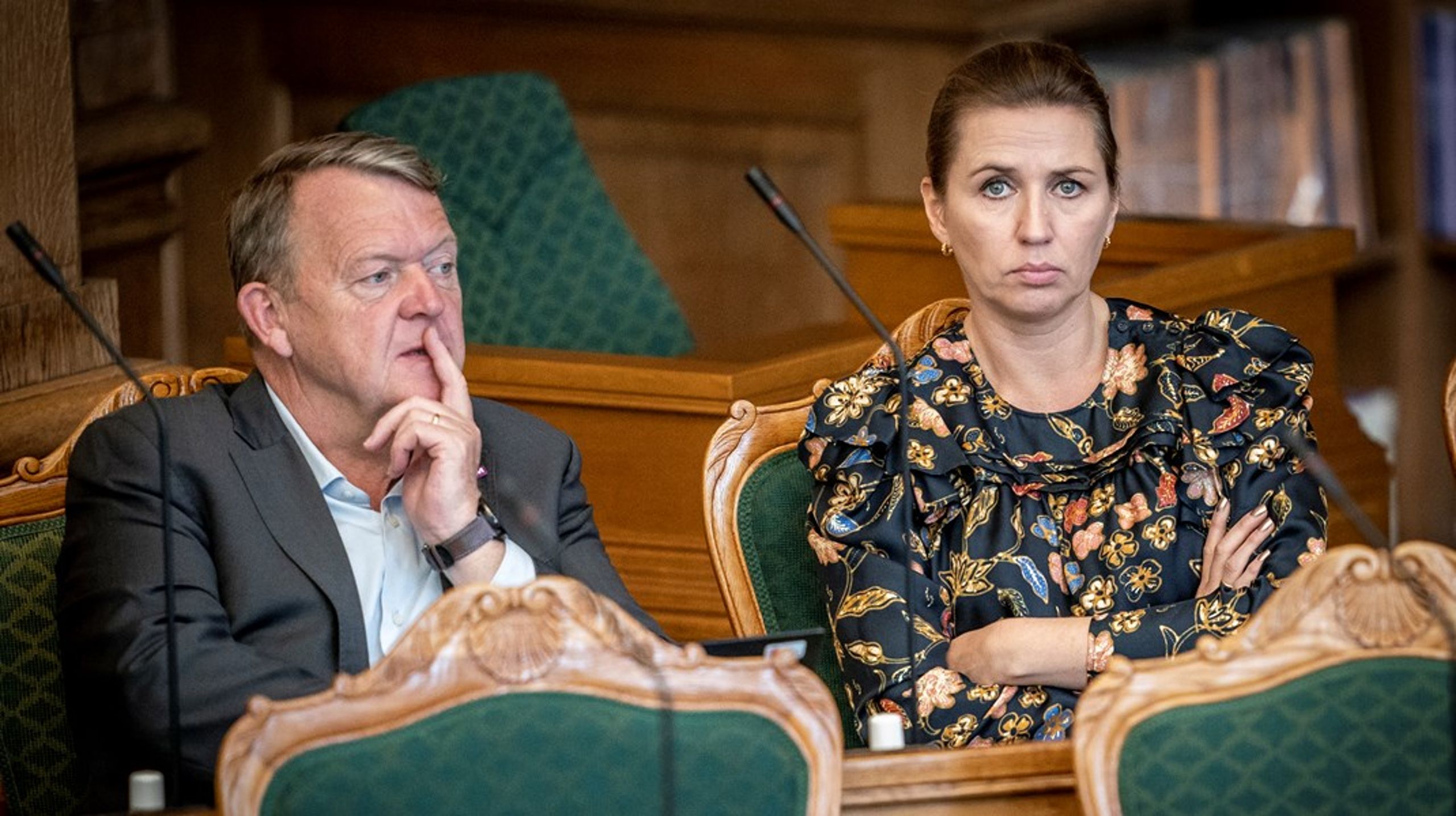 Lars Løkkes parti har både før og efter valget lovet at afkriminalisere de hårde stoffer. Det løfte skal nu indfries, skriver Katrine Kildgaard (R).