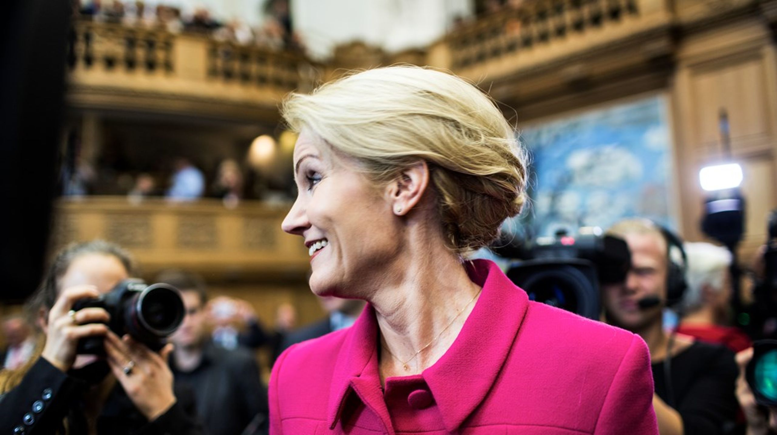 Tidligere statsminister Helle Thorning-Schmidt fortæller i en ny dokumentar om sit liv i dansk politik og tiden efter.&nbsp;