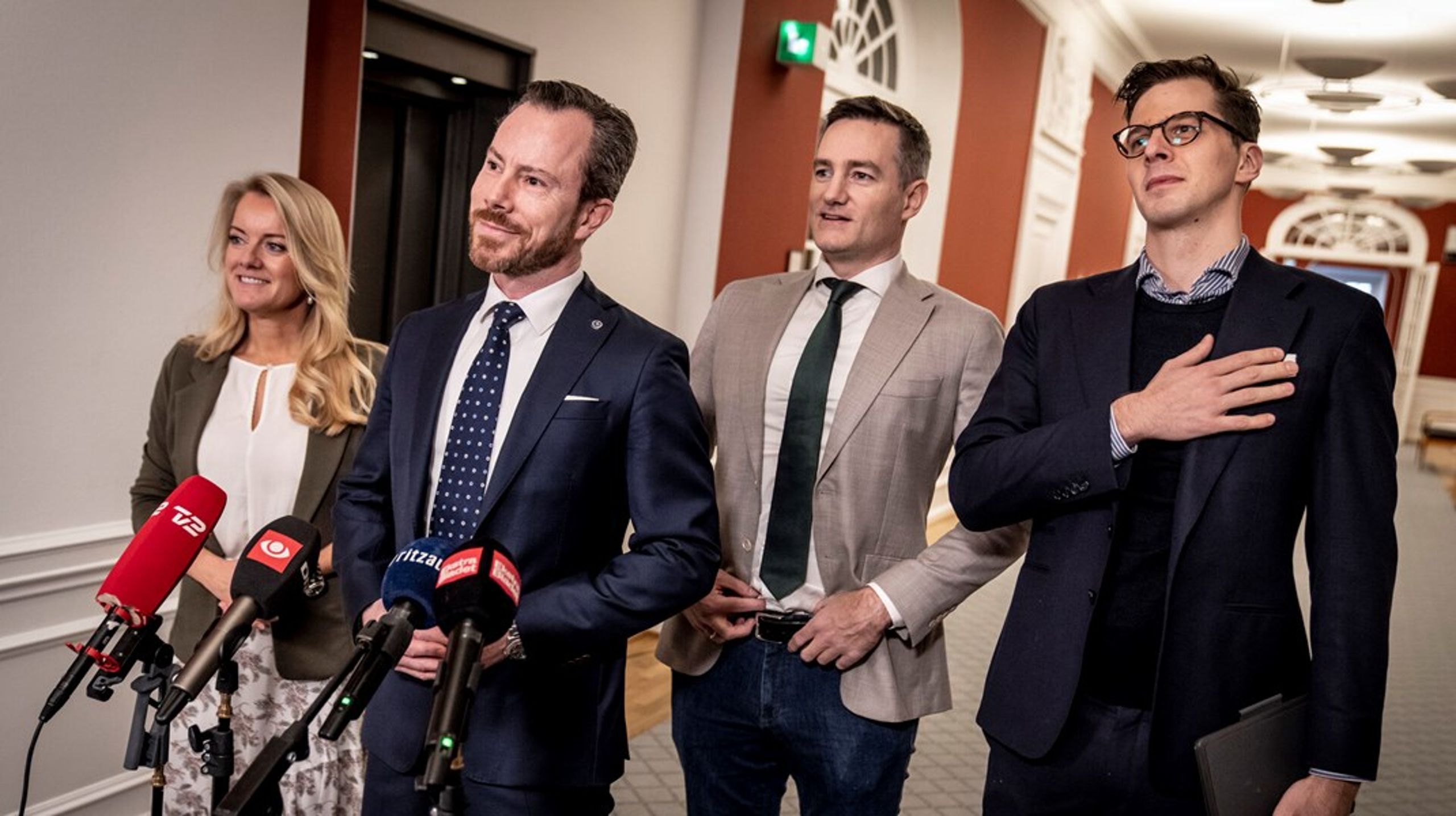 I de seneste år har nærmest alt&nbsp;politisk fokus på Christiansborg været på at effektivisere samfundet, så vi alle kan yde, bidrage og skabe mere velstand, skriver Ali Aminali.