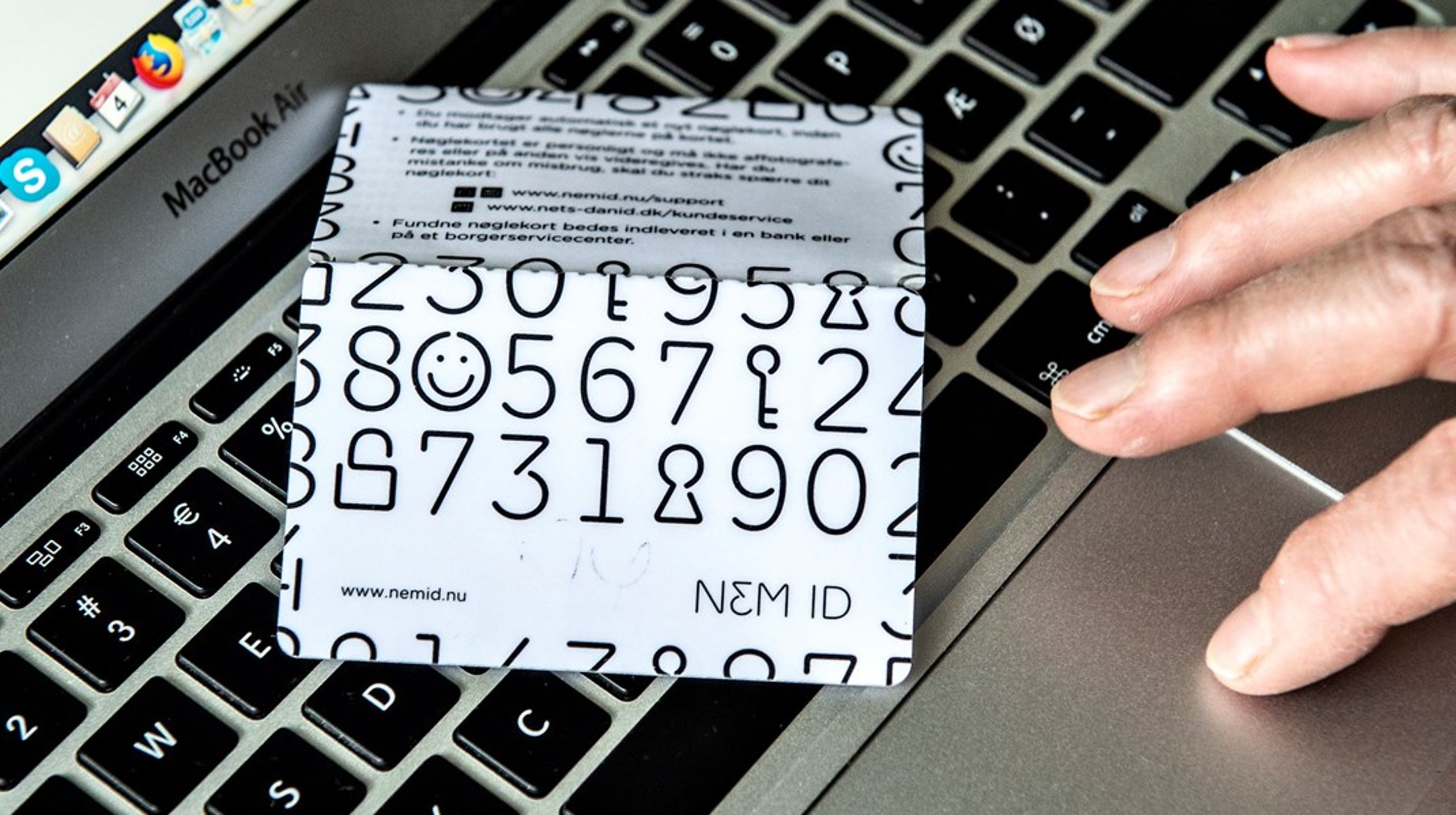 <span>Der er talrige eksempler på, at&nbsp;it-kriminelle går målrettet efter borgere med psykiske handicap, fordi de ofte er mere sårbare over for manipulation, lyder det fra foreningen Lev.&nbsp;<br></span>