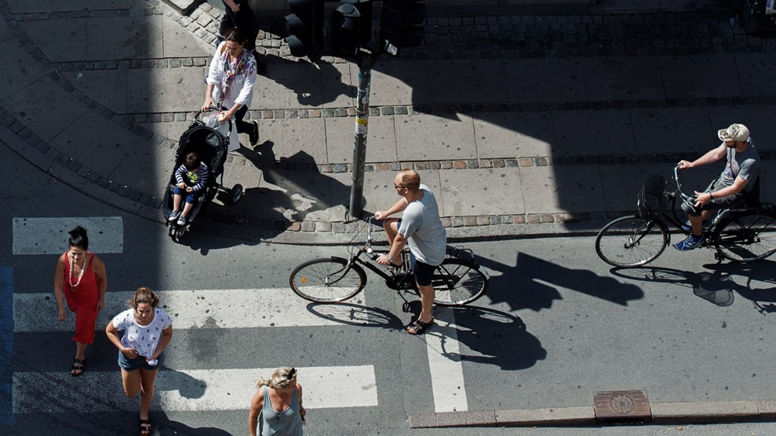 554 cyklister kom&nbsp;ifølge Vejdirektoratet&nbsp;alvorligt til skade i trafikken i 2021, men ifølge lektor kan tallet være meget højere.&nbsp;