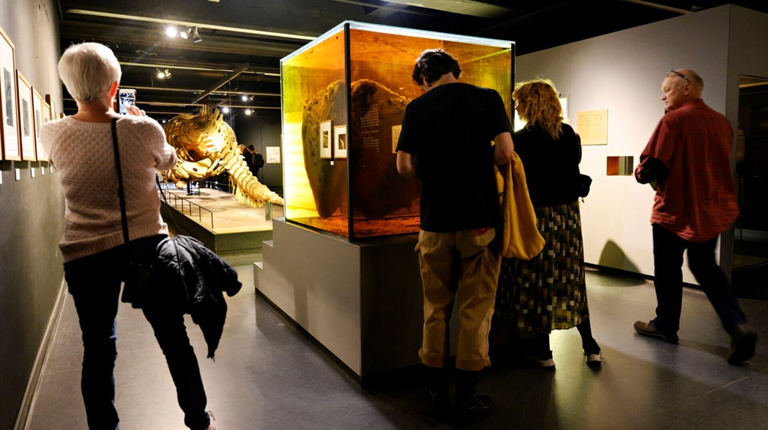 Den værdi, et museum skaber, måles ikke på besøgstal alene, skriver en række&nbsp;museumsdirektører.