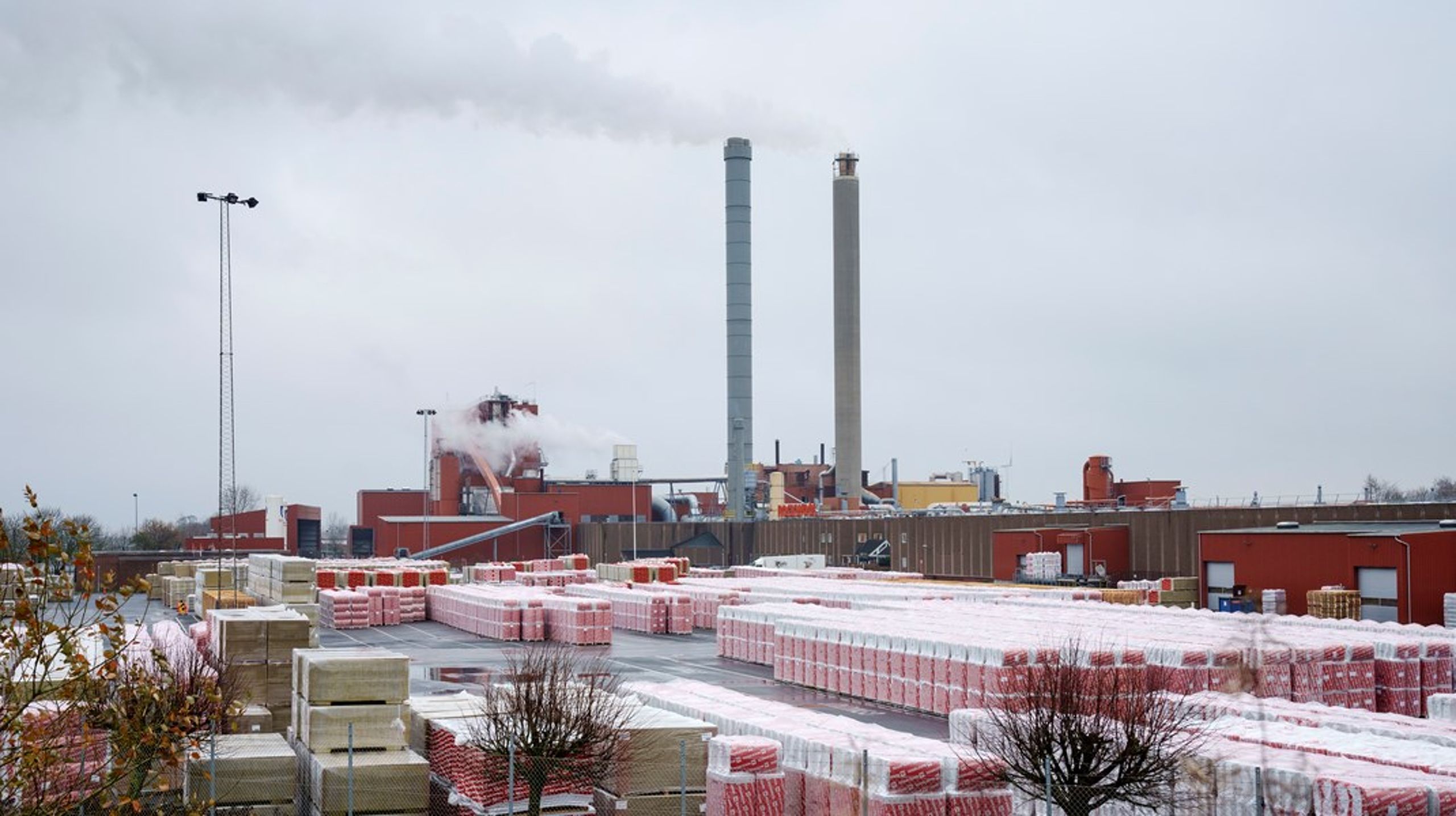 Med 17 procent havde Rockwool den laveste andel bestyrelseskvinder af alle C25-virksomheder i 2021. GN Store Nord&nbsp;havde den højeste andel med 57 procent kvinder.&nbsp;Arkivfoto.&nbsp;